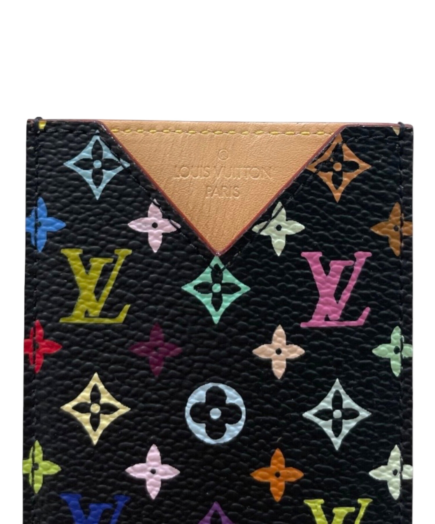 NR20　kt14087tm【LOUIS VUITTON】エテュィ･ミロワール　モノグラム・マルチカラー　M92651 中古・古着通販】LOUIS VUITTON (ルイ ヴィトン) モノグラム・マルチ