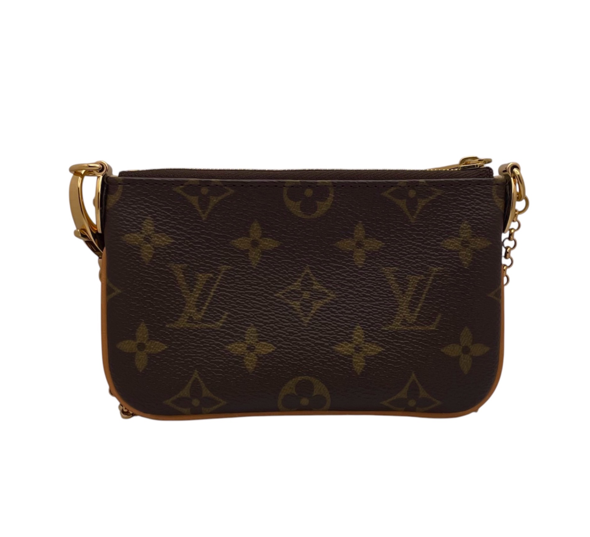 中古・古着通販】LOUIS VUITTON (ルイ ヴィトン) ポシェットミラPM