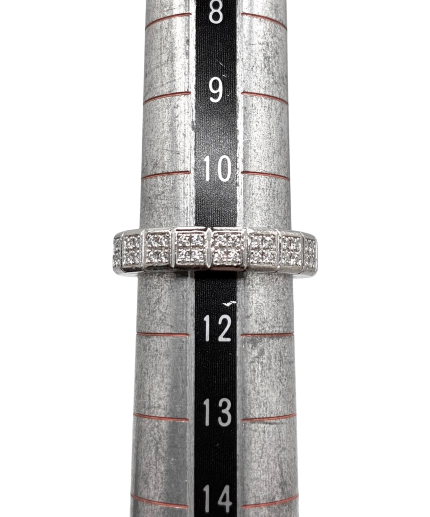 中古・古着通販】CHOPARD (ショパール) アイスキューブ フルダイヤ
