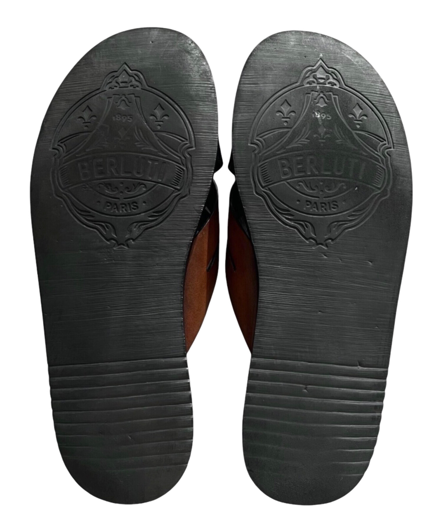中古・古着通販】Berluti (ベルルッティ) シフノス スクリット