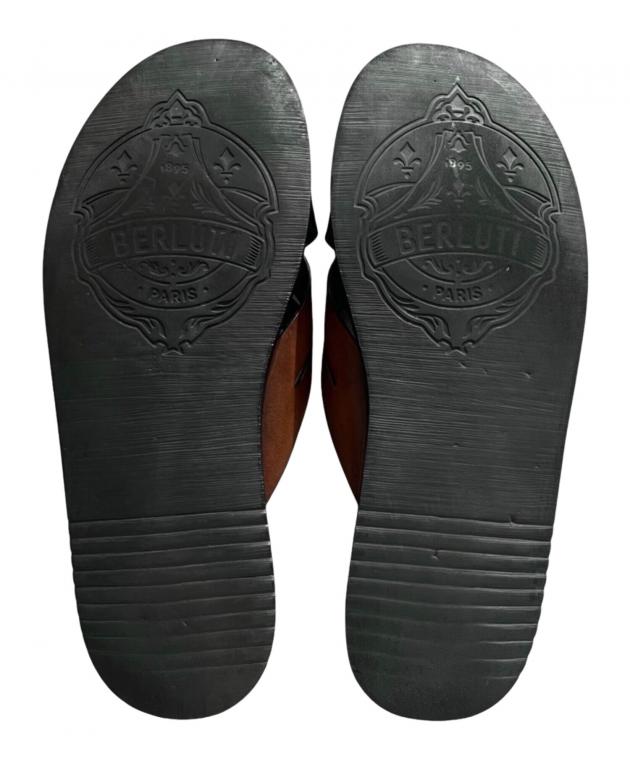中古・古着通販】Berluti (ベルルッティ) シフノス スクリット