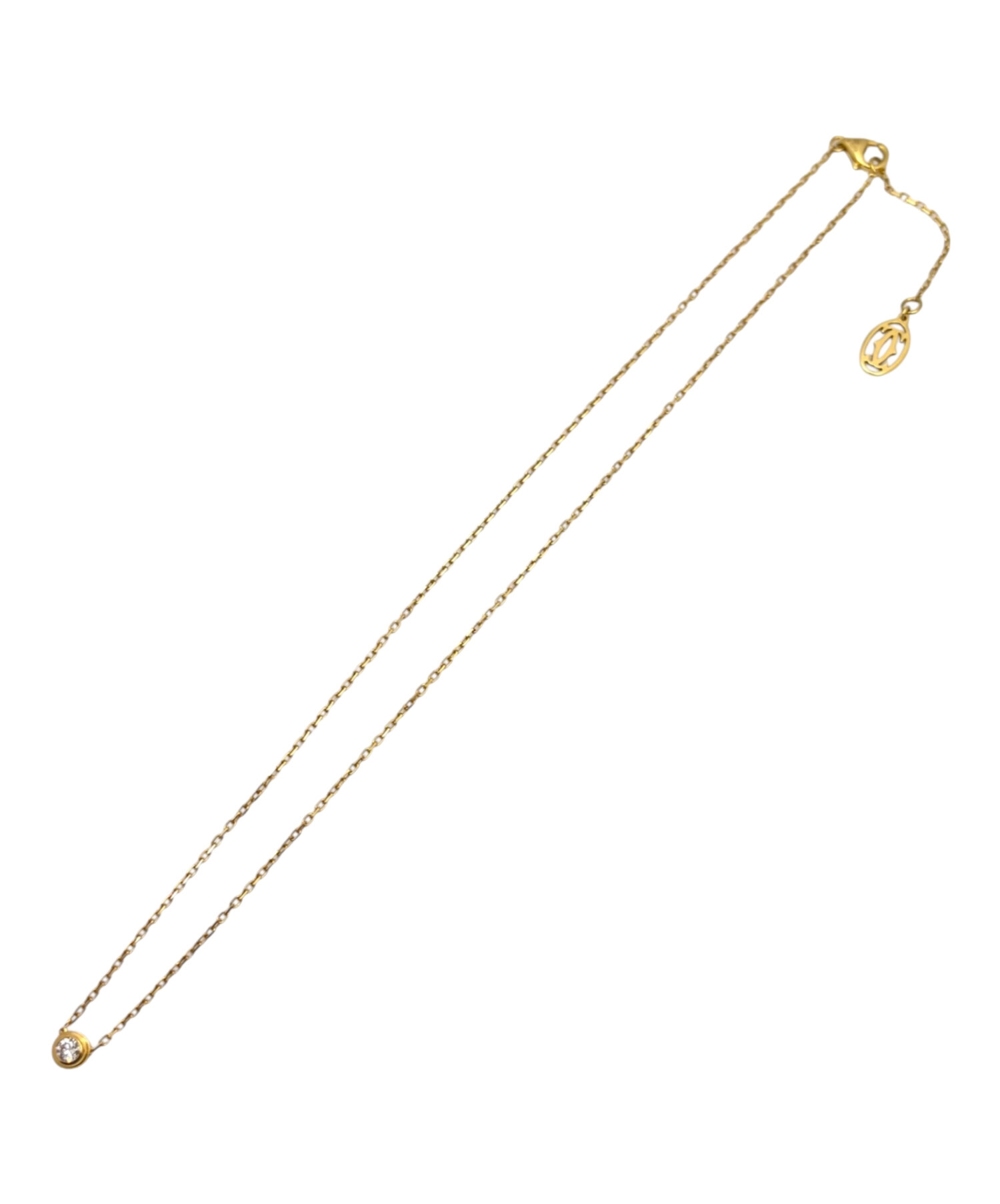 中古・古着通販】Cartier (カルティエ) Cartier d'Amour necklace
