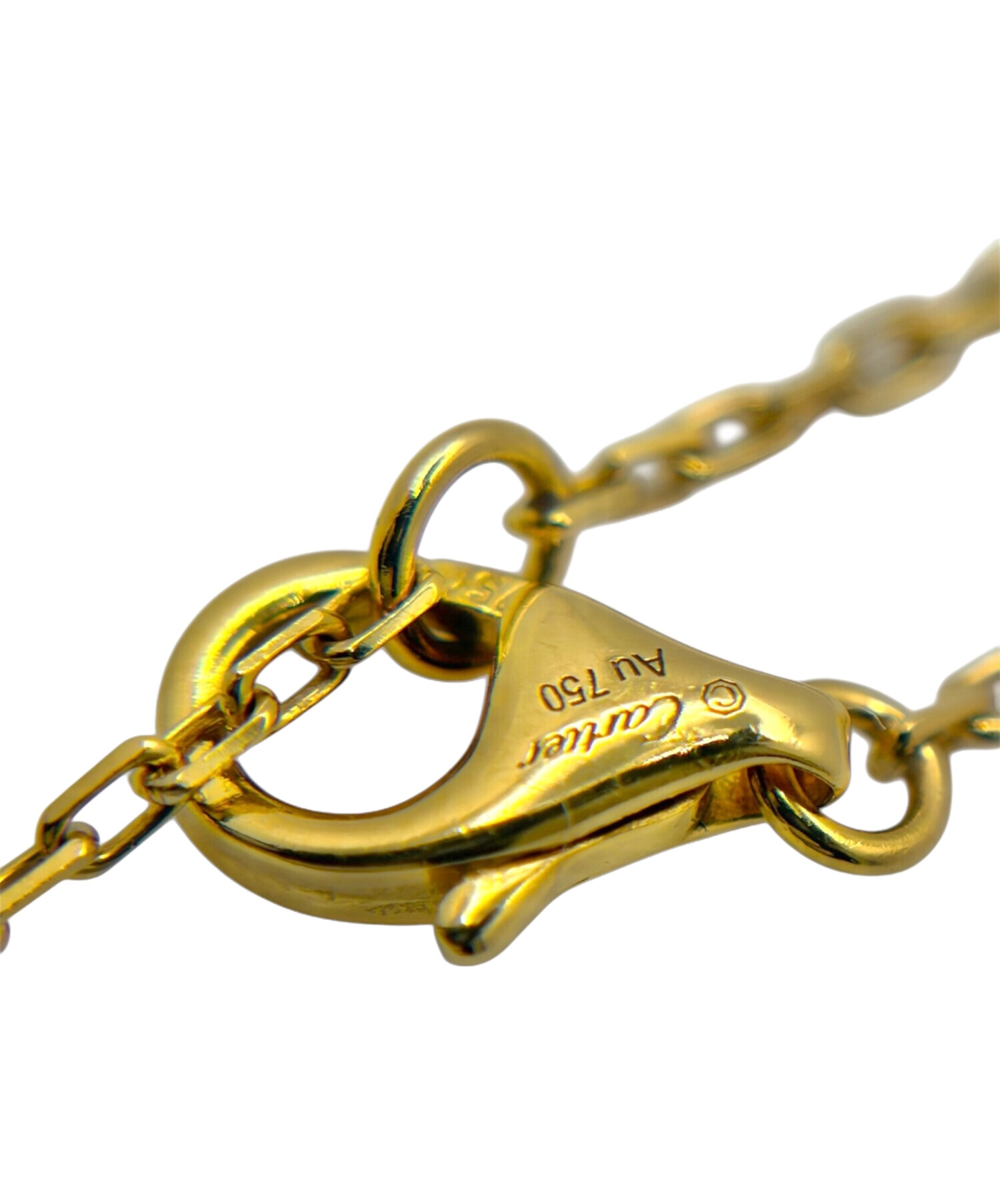 中古・古着通販】Cartier (カルティエ) Cartier d'Amour necklace