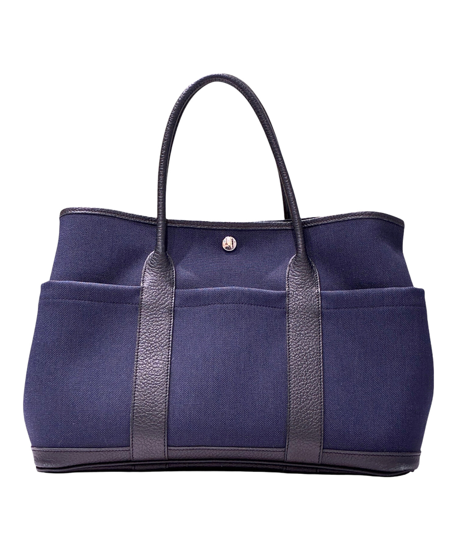 新品未使用　HERMES 乗馬ディテール ジャケット 36 中古・古着通販】HERMES (エルメス) ガーデンパーティポケット36 PM/X