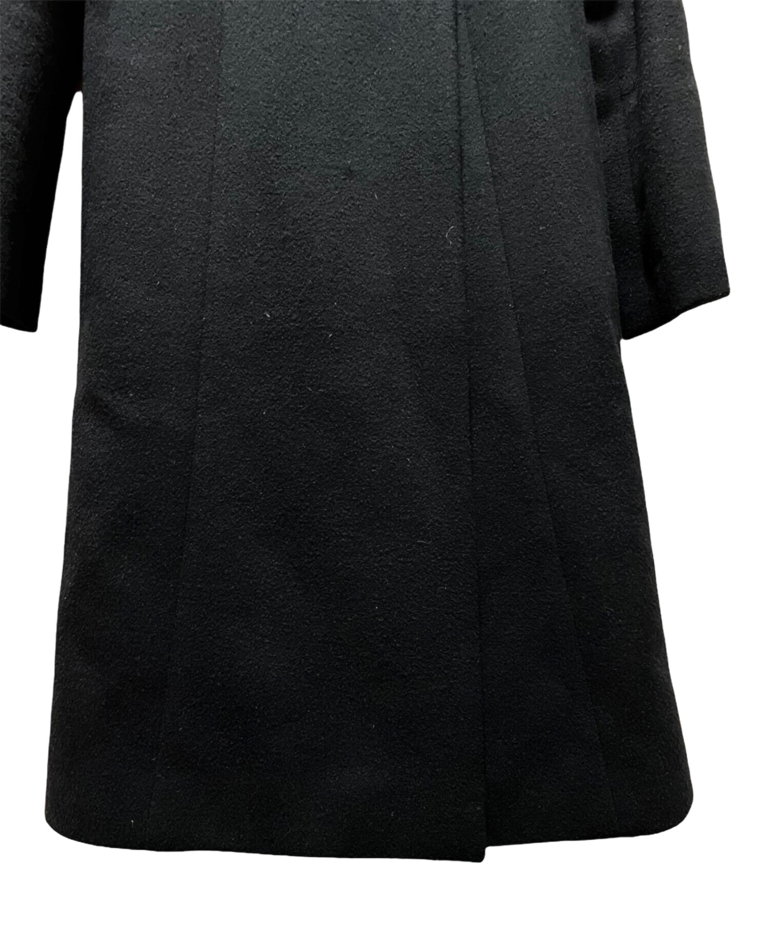 中古・古着通販】CHANEL (シャネル) ココマークボタン ウールダブル