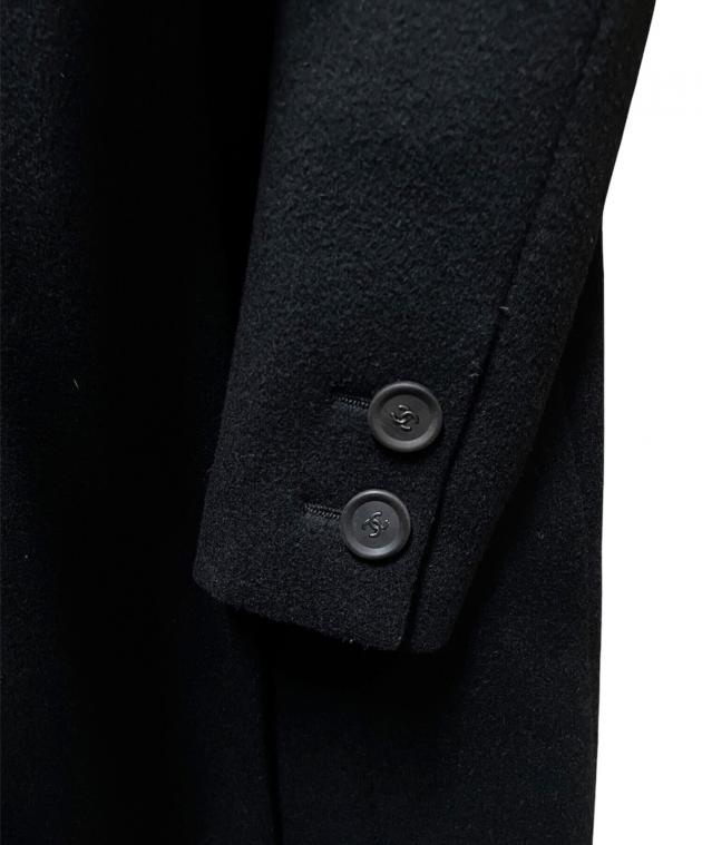 中古・古着通販】CHANEL (シャネル) ココマークボタン ウールダブル