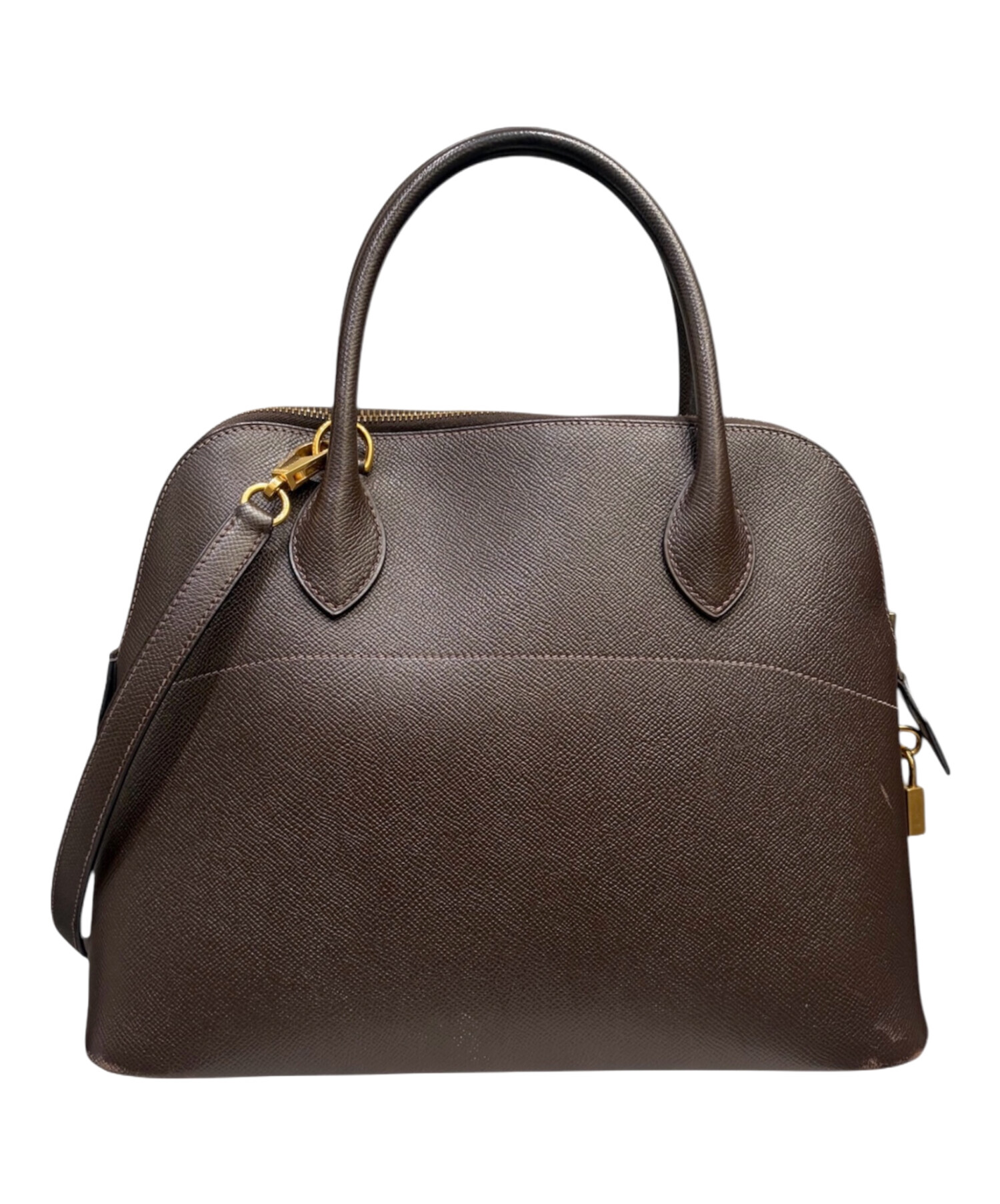 中古・古着通販】HERMES (エルメス) ボリード 31/ゴールド金具 