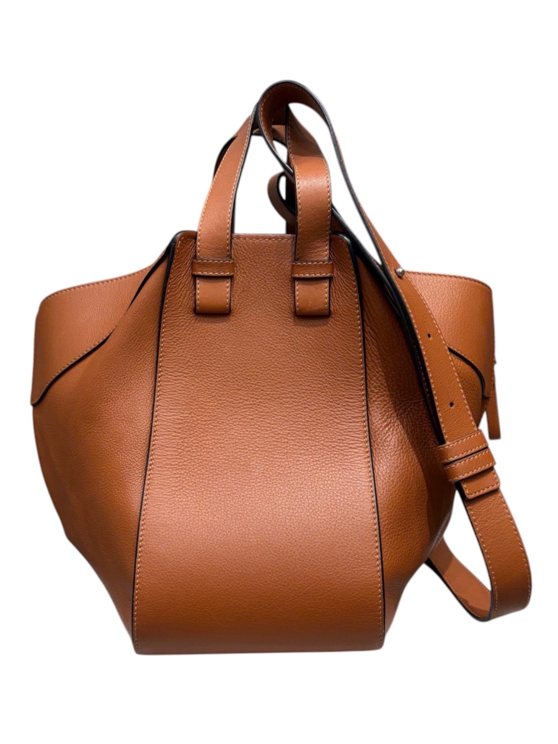 中古・古着通販】LOEWE (ロエベ) ハンモック スモール ブラウン