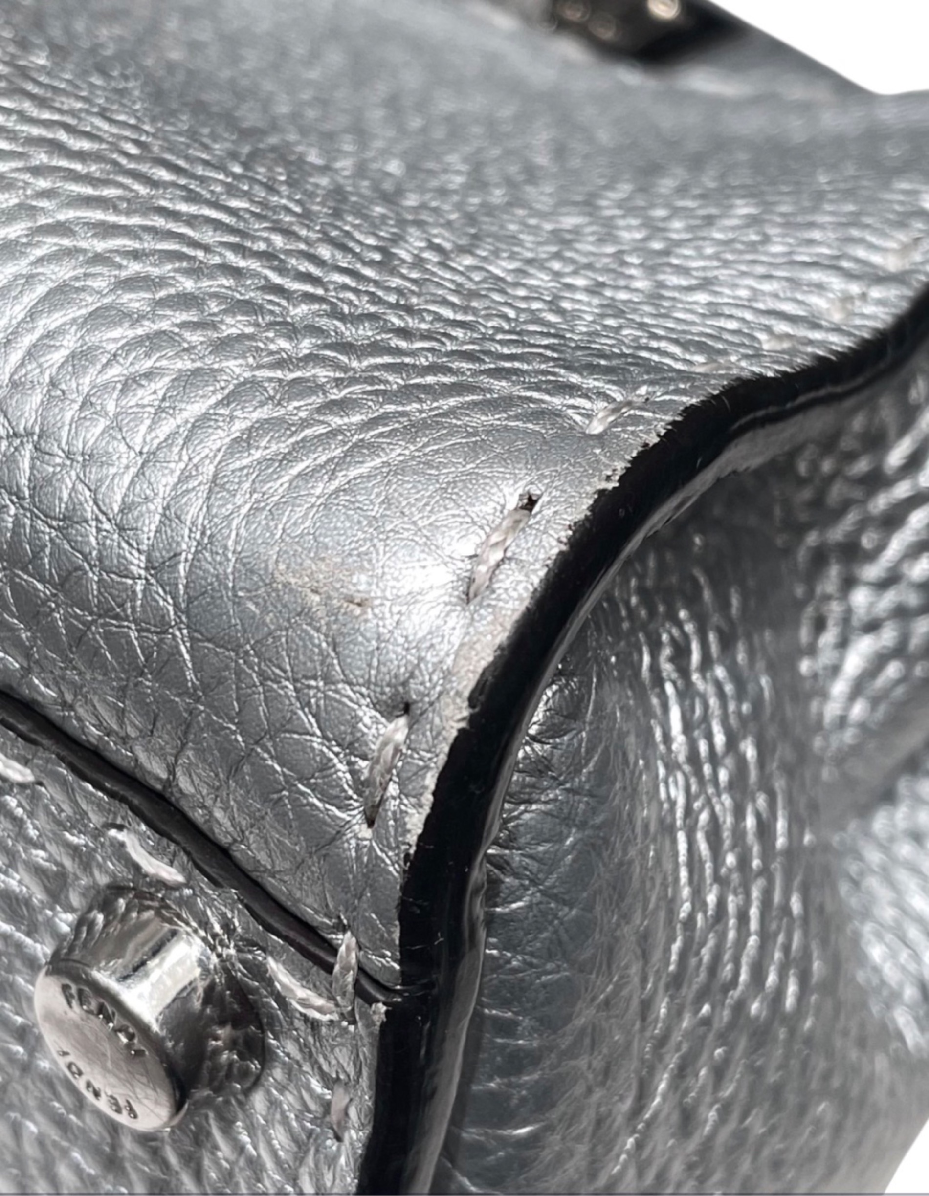 中古・古着通販】FENDI (フェンディ) PEEKABOO MINI/ピーカブー ミニ