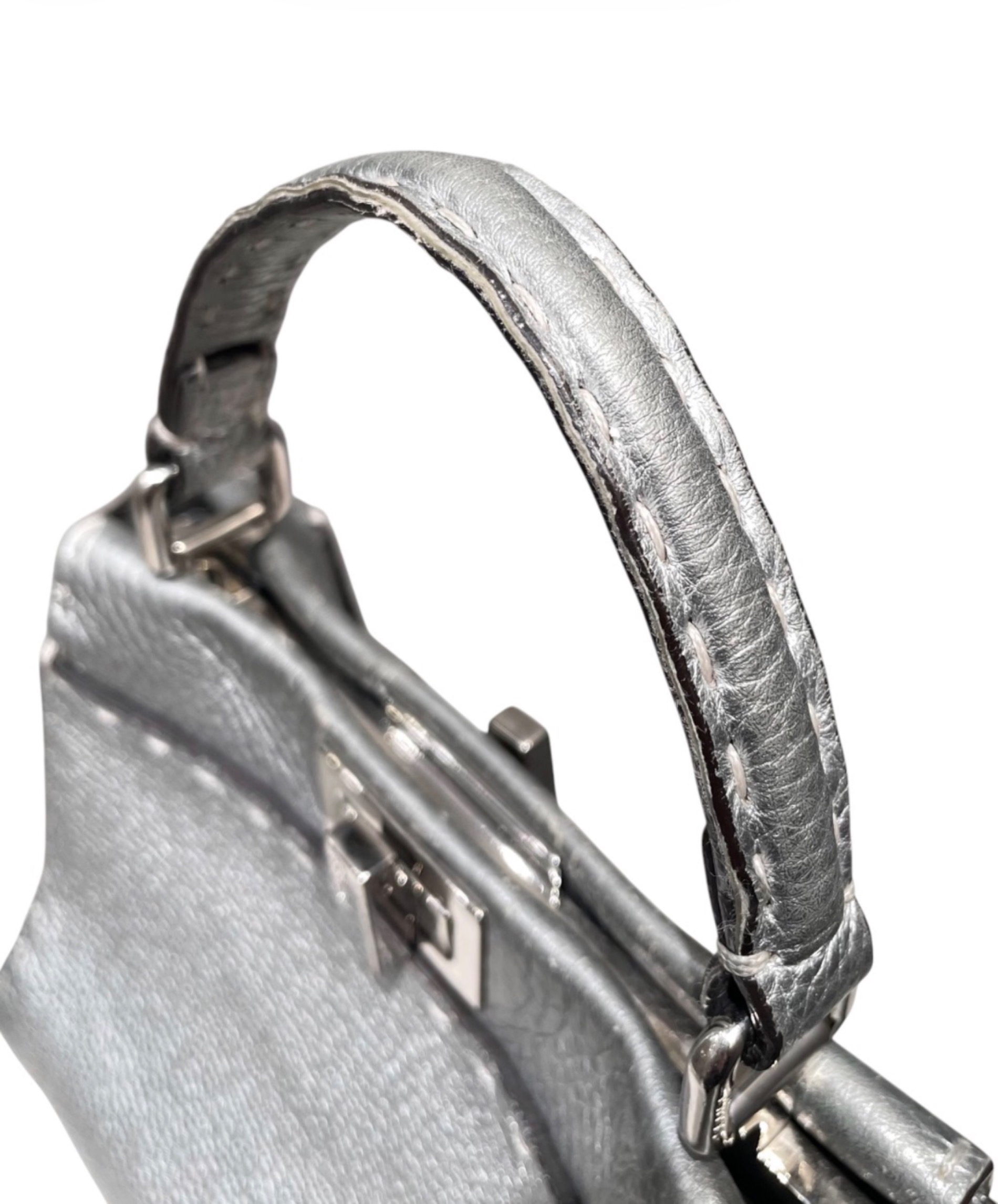 中古・古着通販】FENDI (フェンディ) PEEKABOO MINI/ピーカブー ミニ