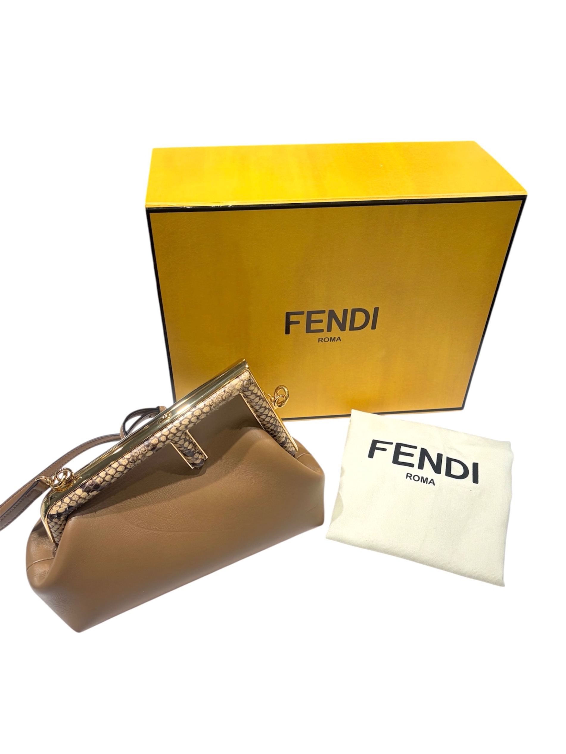 中古・古着通販】FENDI (フェンディ) FIRST SMALL/ファースト スモール