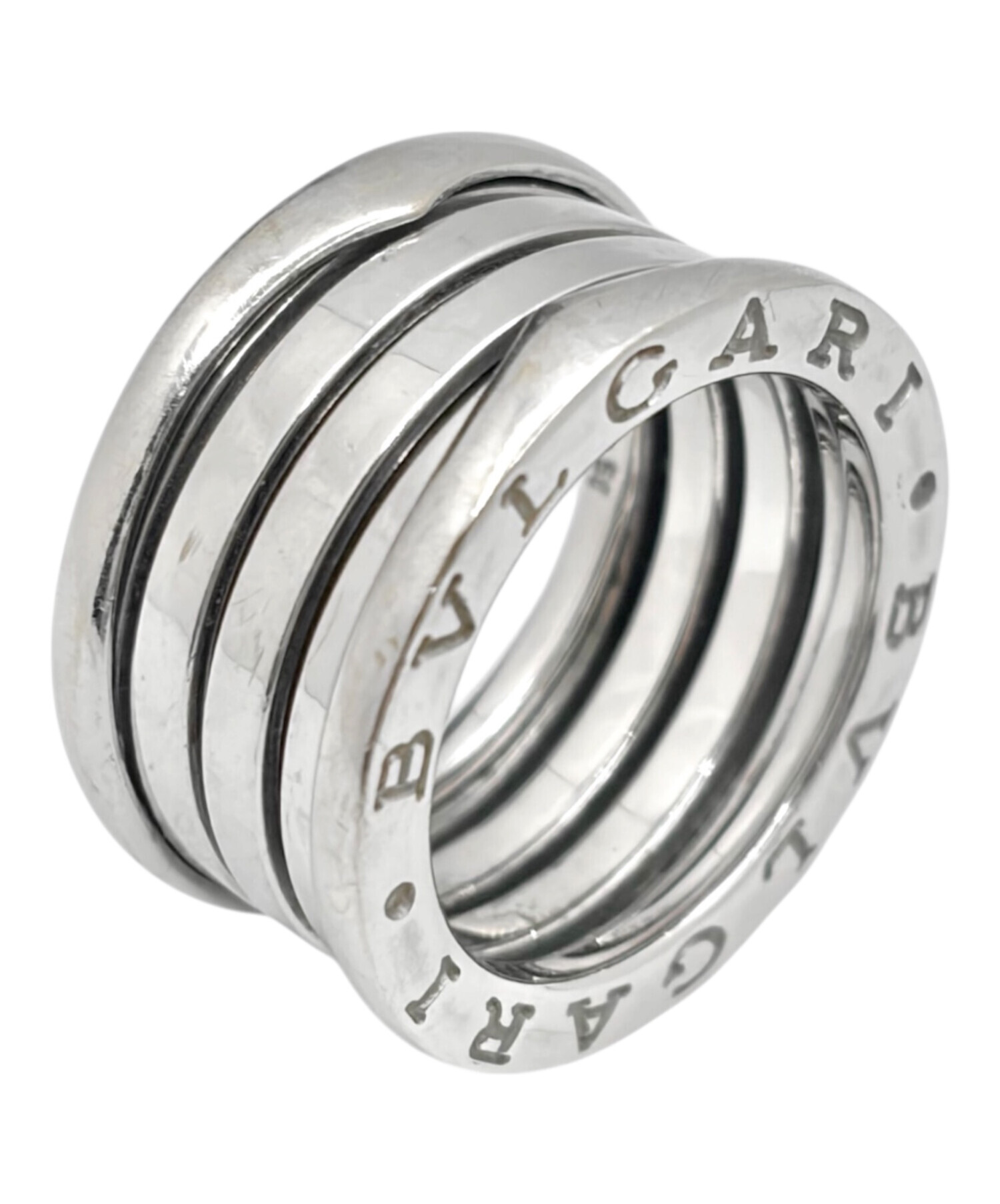 中古・古着通販】BVLGARI (ブルガリ) B.zero1 4バンドリング サイズ:50 