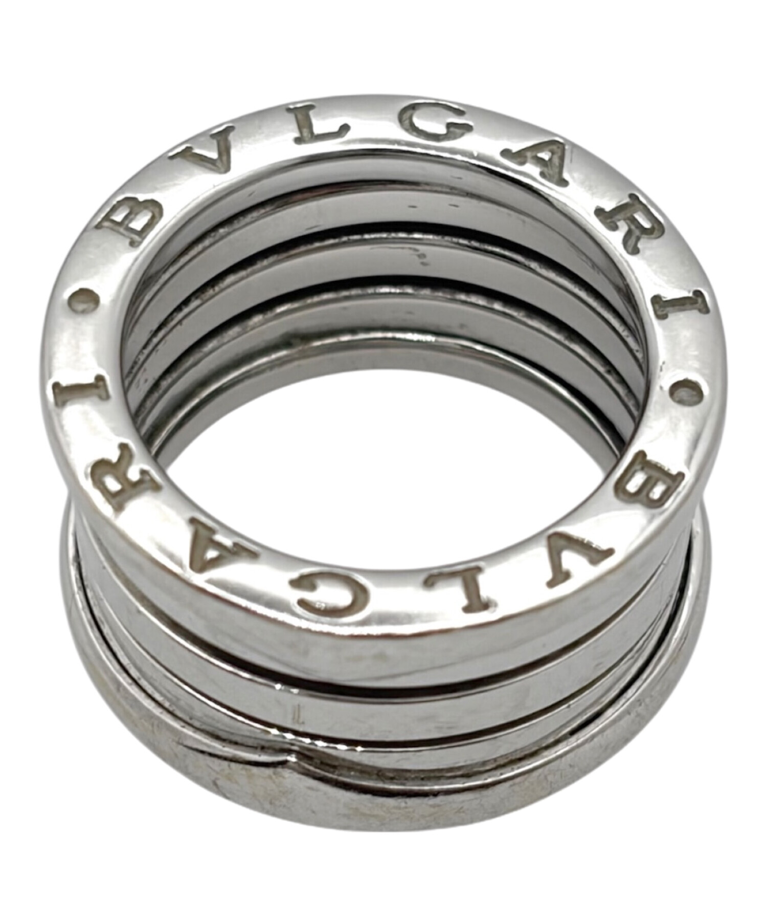 中古・古着通販】BVLGARI (ブルガリ) B.zero1 4バンドリング サイズ:50 
