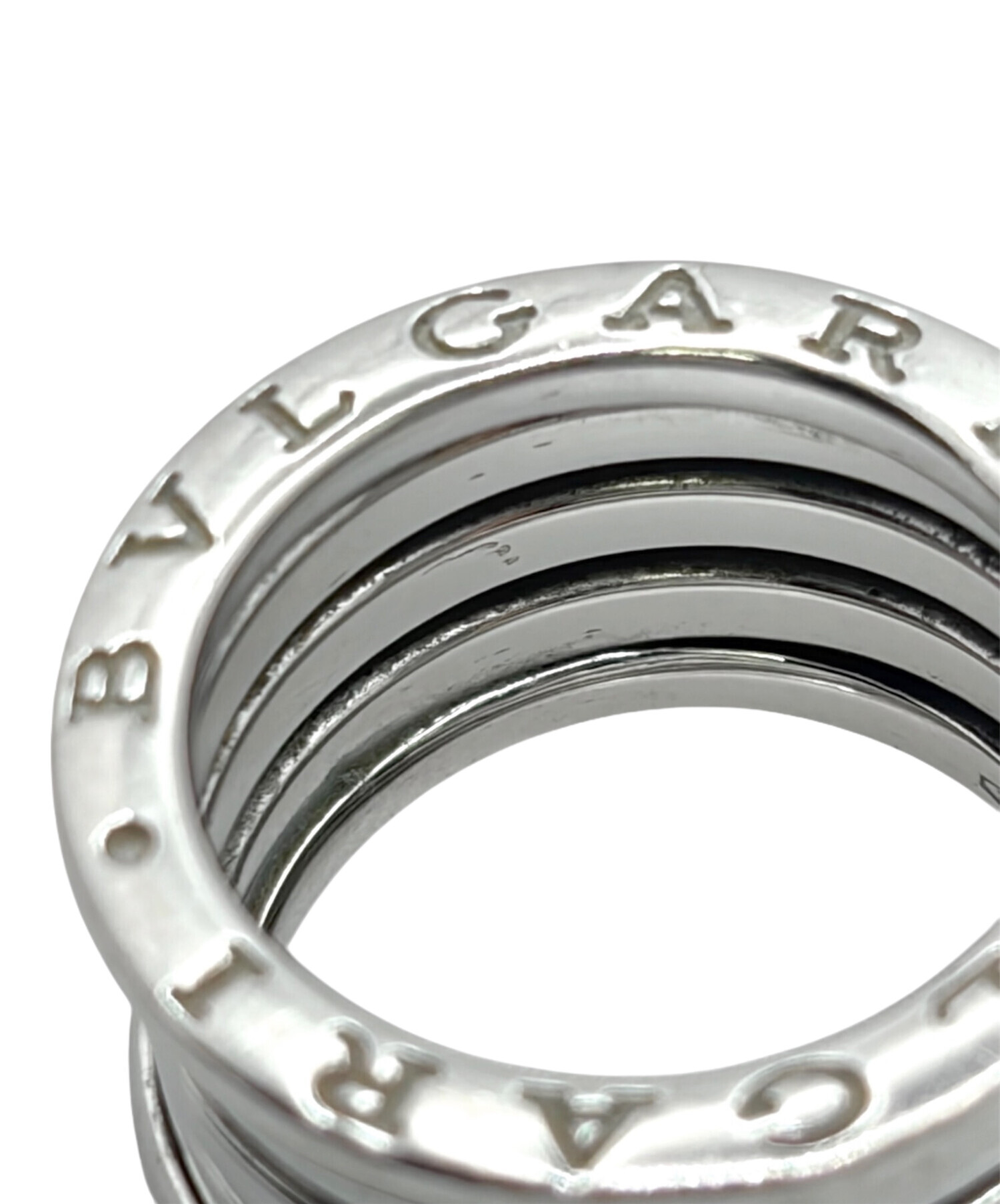 中古・古着通販】BVLGARI (ブルガリ) B.zero1 4バンドリング サイズ:50 