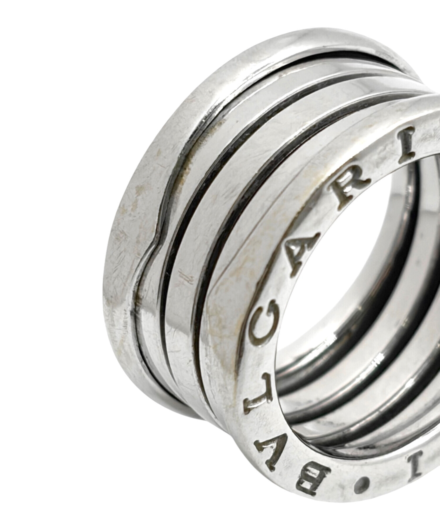 中古・古着通販】BVLGARI (ブルガリ) B.zero1 4バンドリング サイズ:50 
