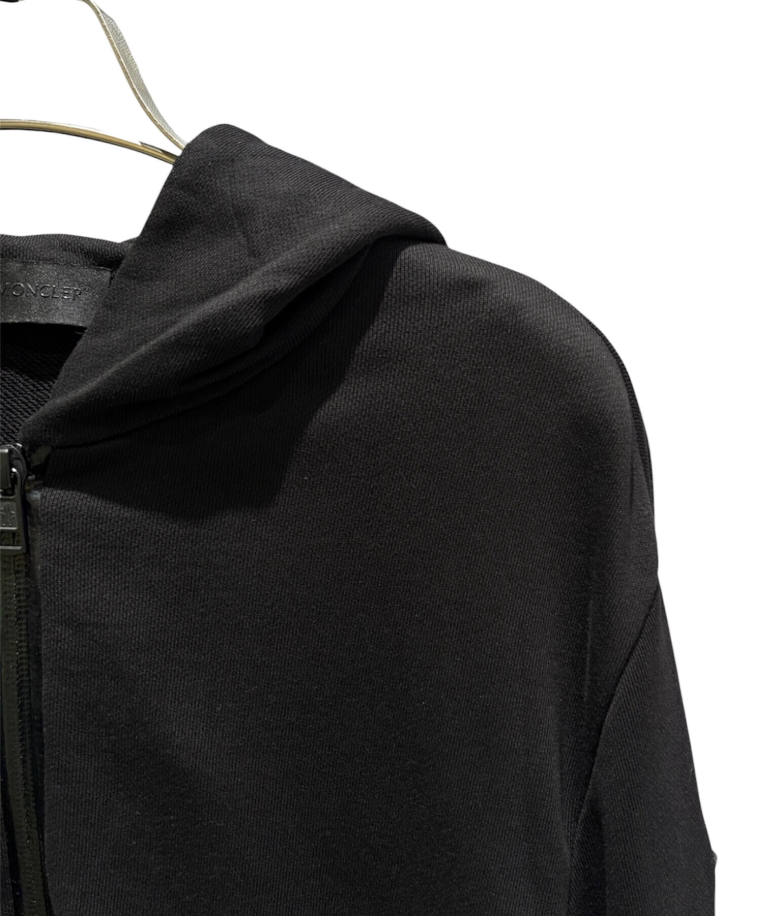 中古・古着通販】MONCLER (モンクレール) ロゴジップパーカー/MAGLIA