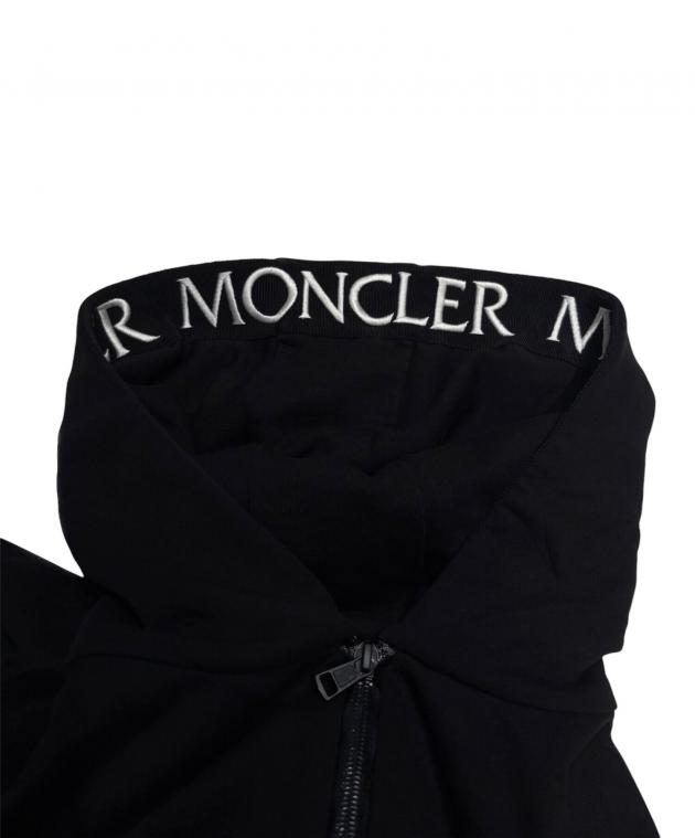 中古・古着通販】MONCLER (モンクレール) ロゴジップパーカー/MAGLIA