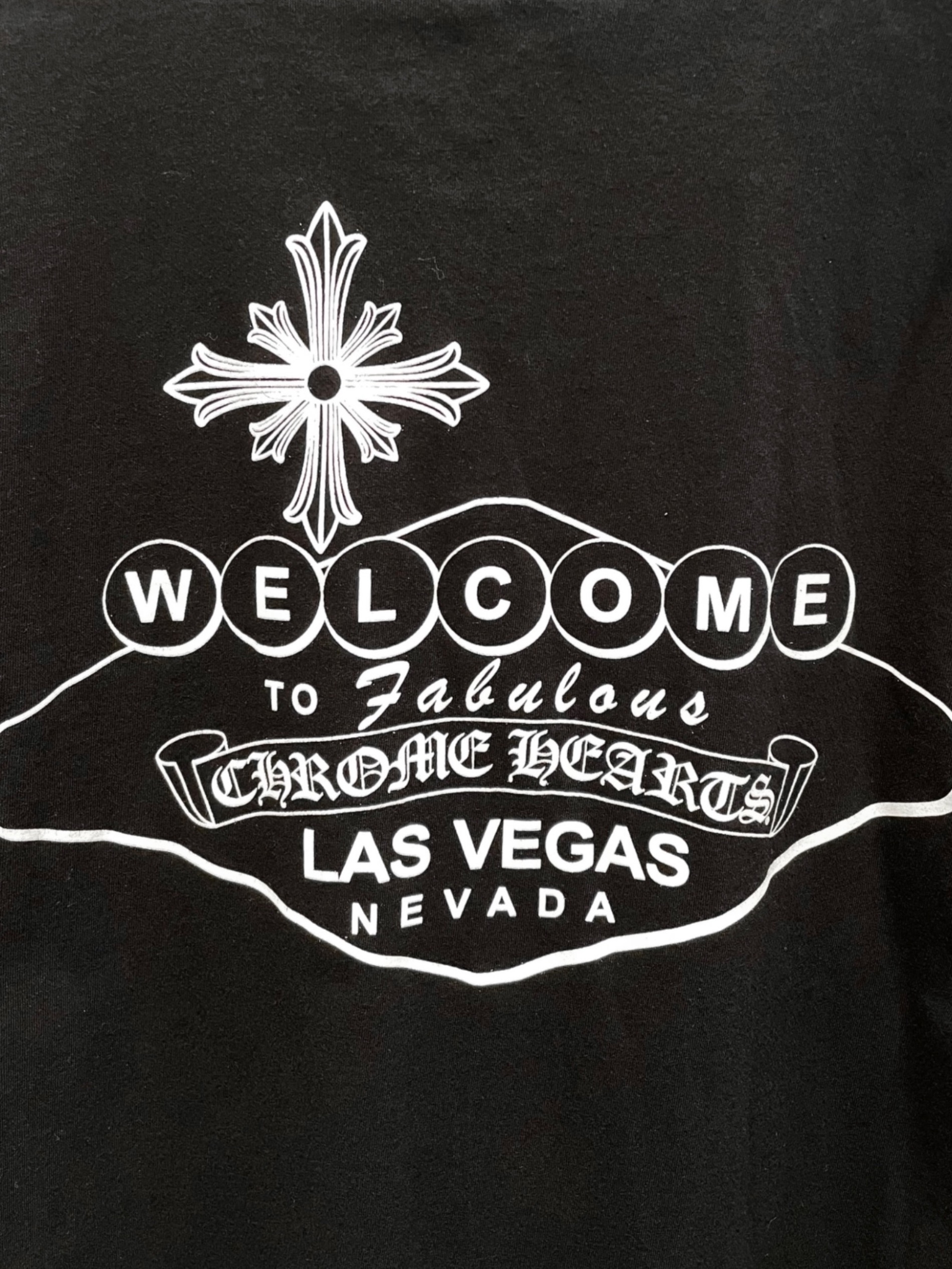 中古・古着通販】CHROME HEARTS (クロムハーツ) ラスベガス限定