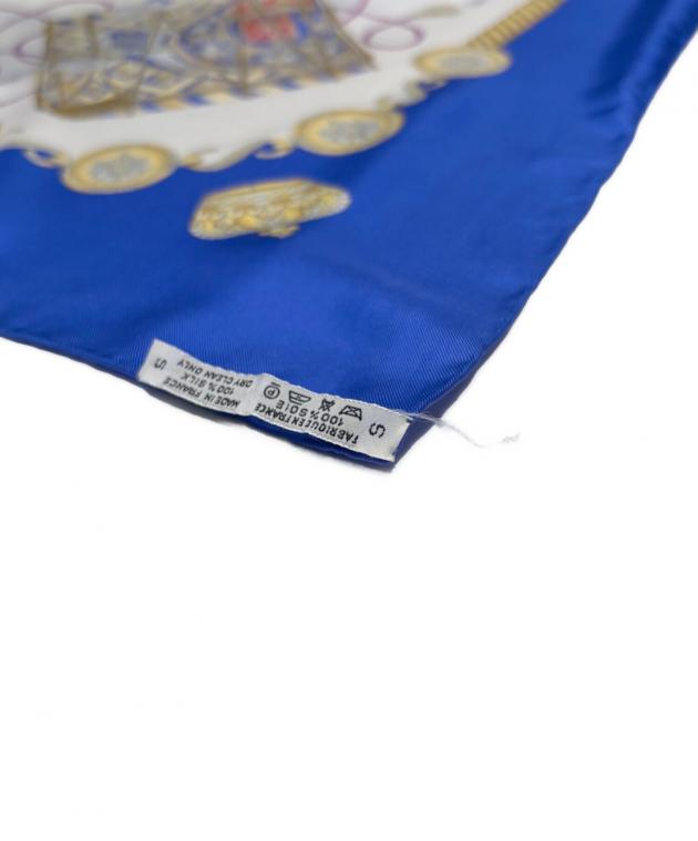 中古・古着通販】HERMES (エルメス) シルクスカーフ/カレ90/LES