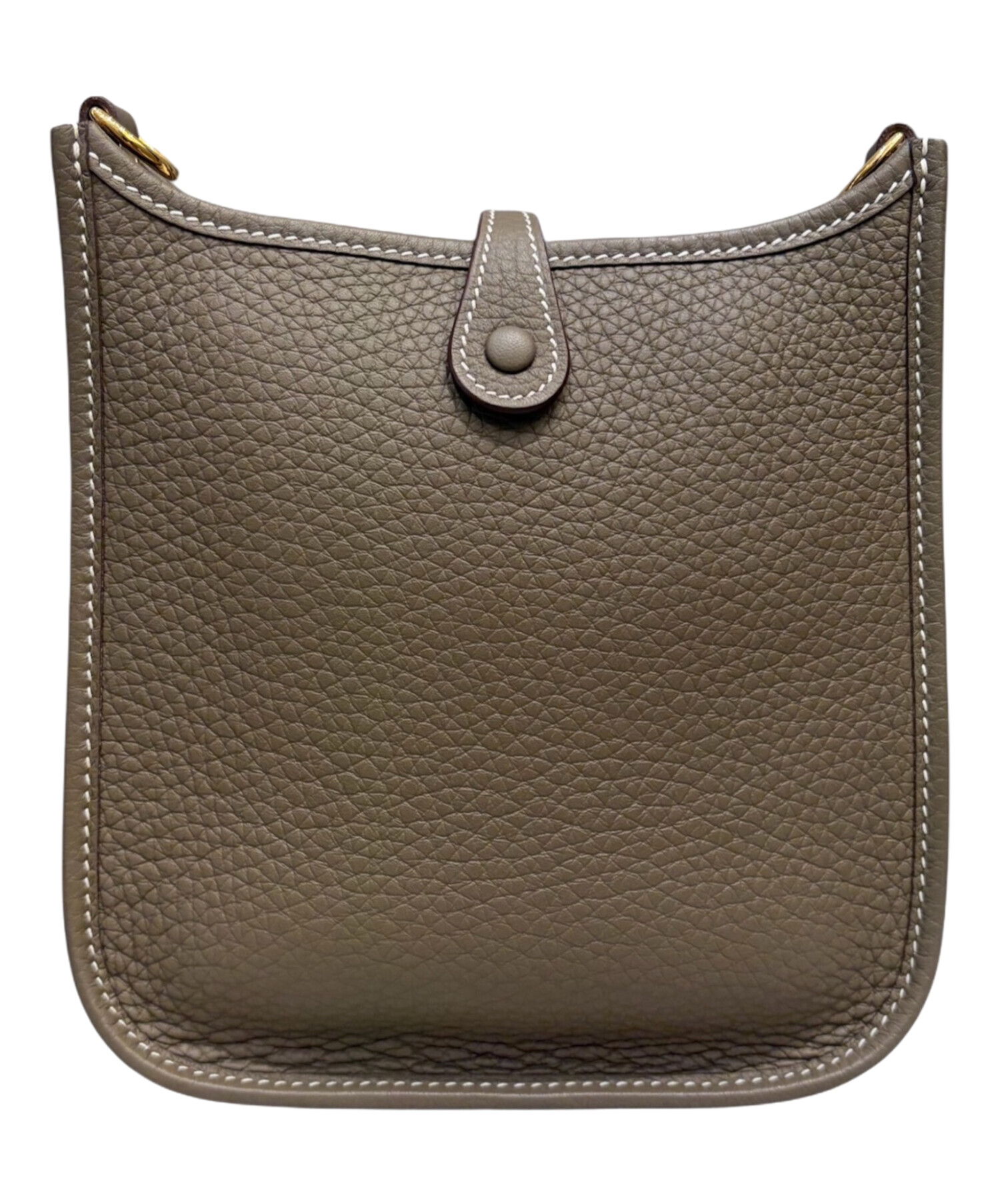 中古・古着通販】HERMES (エルメス) エブリン TPM/ゴールド金具