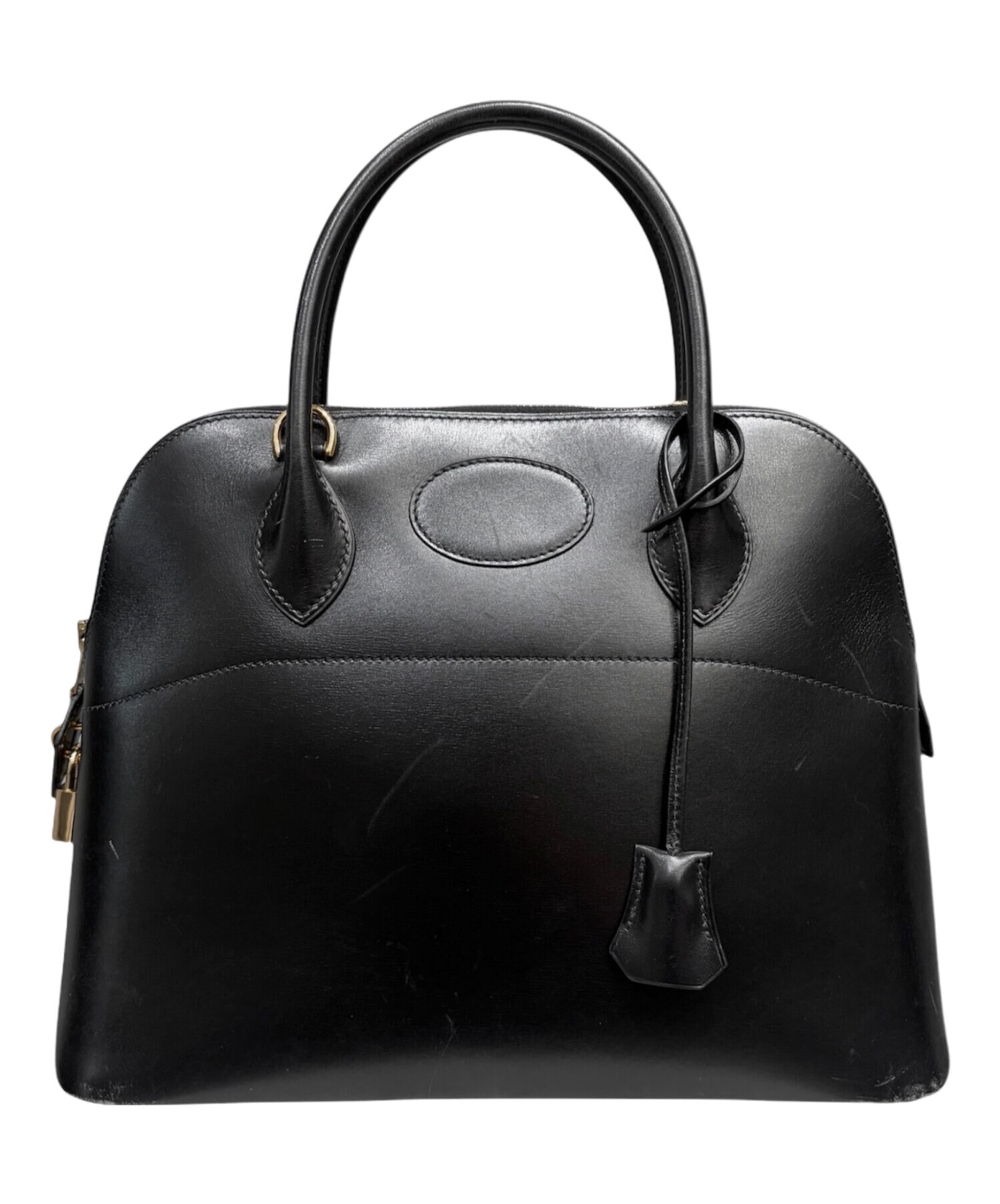 中古・古着通販】HERMES (エルメス) ボリード 31/ゴールド金具/カーフ