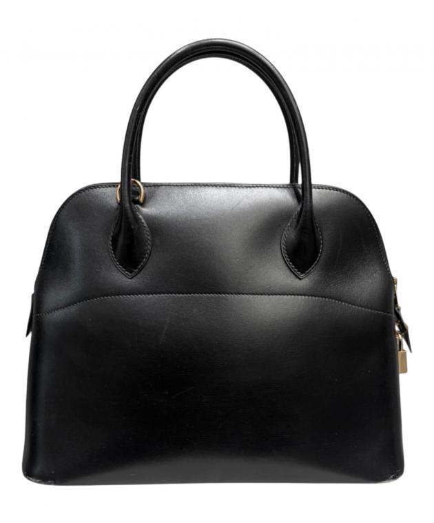 中古・古着通販】HERMES (エルメス) ボリード 31/ゴールド金具/カーフ