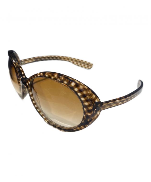 良品 BOTTEGA VENETA ボッテガヴェネタ サングラス BV60/S ブラウン レディース 古着 中古 USED 楽天市場】ボッテガ ヴェネタ 中古（眼鏡・サングラス｜バッグ・小物