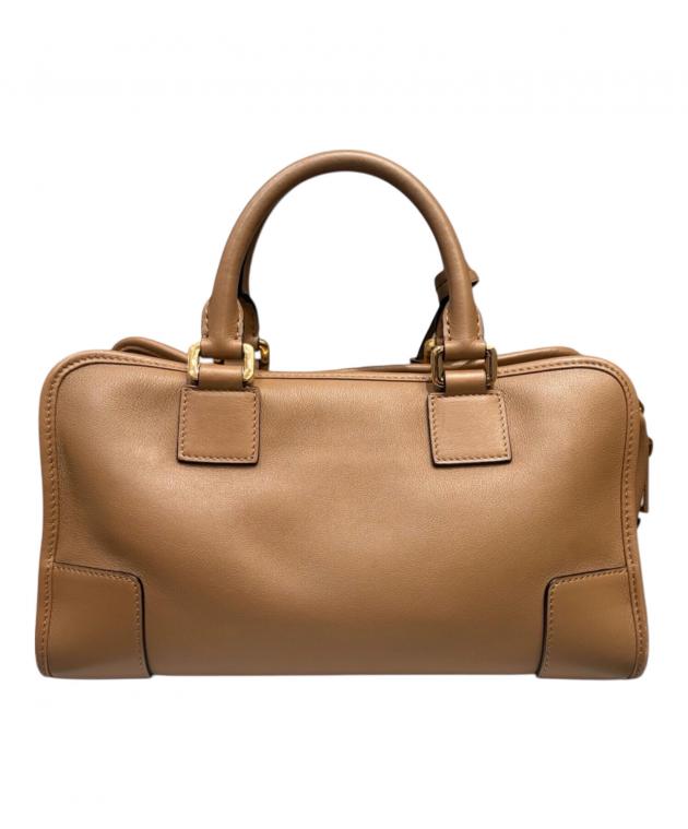 中古・古着通販】LOEWE (ロエベ) アマソナ28 ブラウン サイズ:28