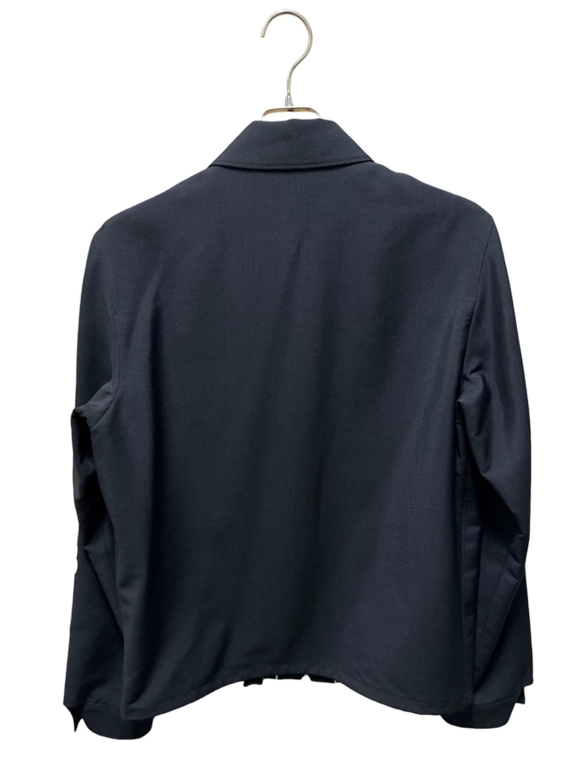 中古・古着通販】PRADA (プラダ) ジップアップブルゾン/ブルゾン