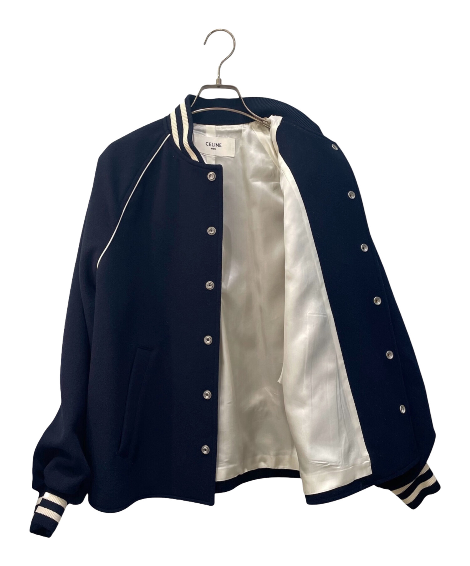 中古・古着通販】CELINE (セリーヌ) トリオンフ テディジャケット