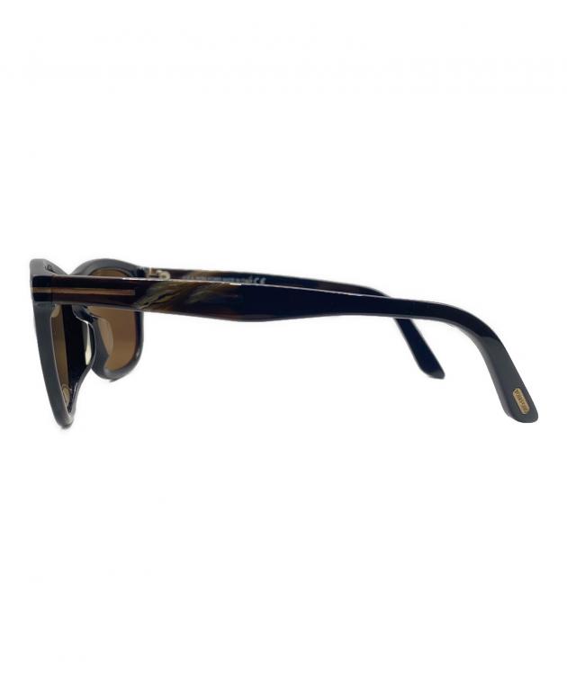 中古・古着通販】TOM FORD (トムフォード) サングラス ブラウン サイズ
