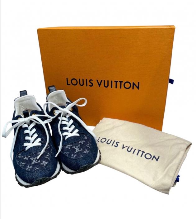 中古・古着通販】LOUIS VUITTON (ルイ ヴィトン) モノグラム デニム
