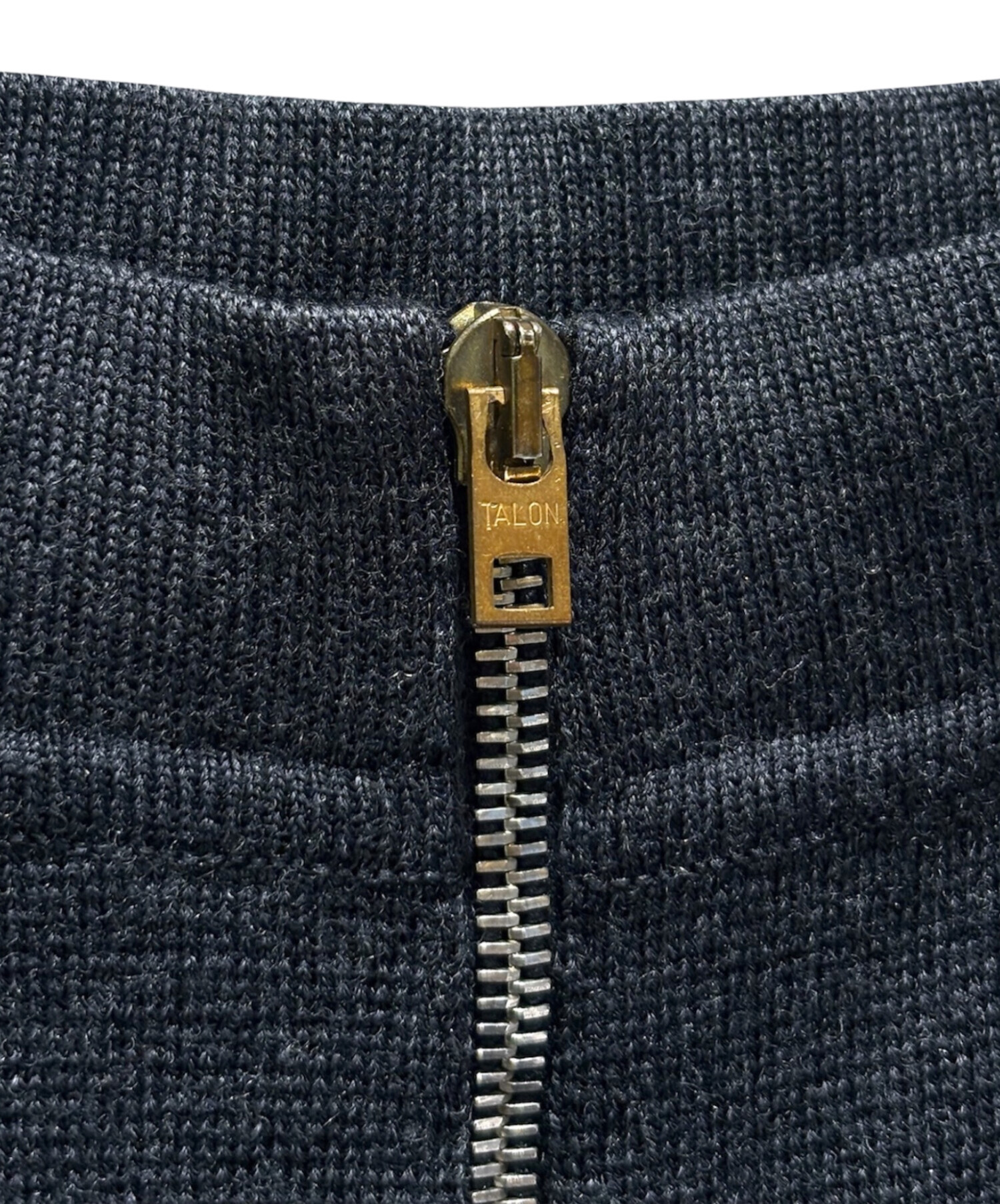 中古・古着通販】CHANEL (シャネル) ヴィンテージココマークジップ