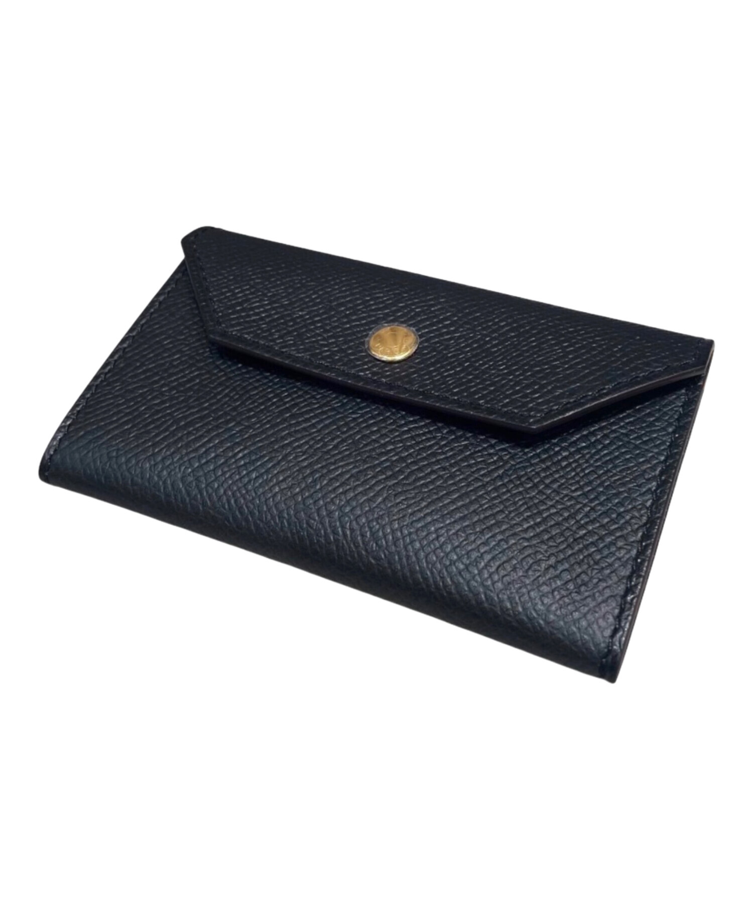 【極美品】HERMES ケリーポケットベルト 18 ノアール ゴールド金具 中古・古着通販】HERMES (エルメス) ケリーポケット18/ベルト/ノワール