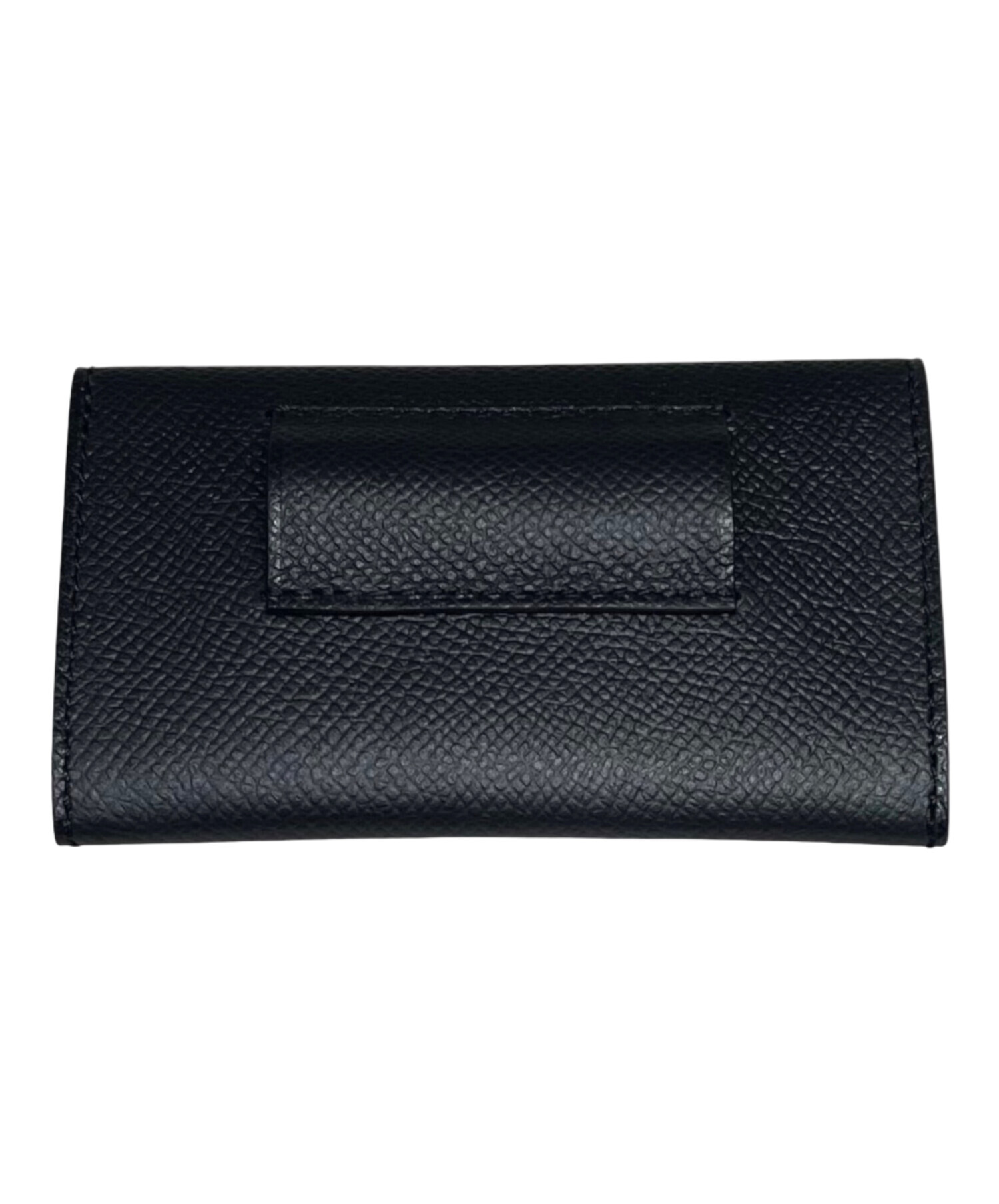 中古・古着通販】HERMES (エルメス) ケリーポケット18/ベルト/ノワール