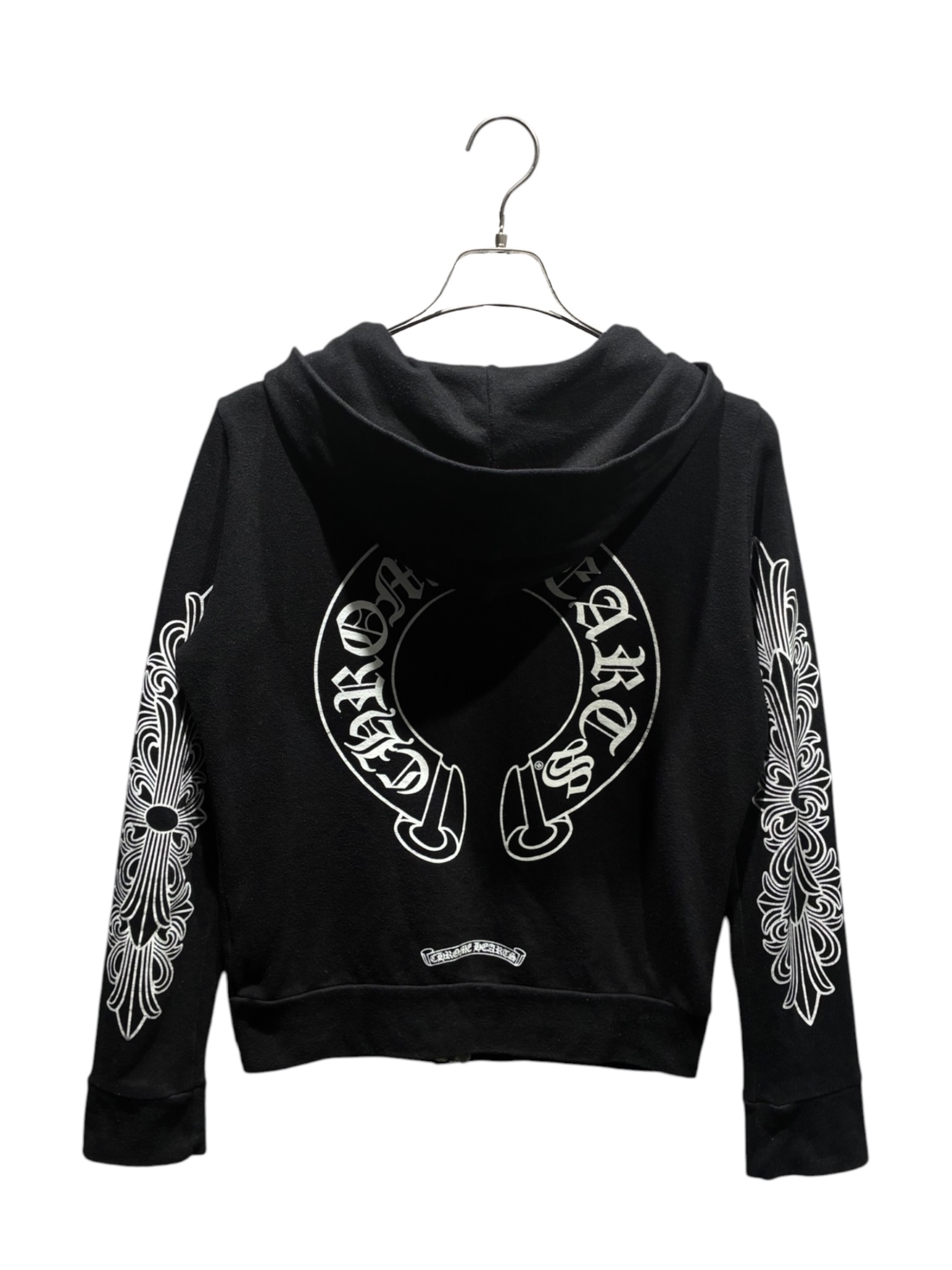 中古・古着通販】CHROME HEARTS (クロムハーツ) バックアーチロゴ 中古・古着通販】CHROME HEARTS (クロムハーツ) バックアーチロゴ