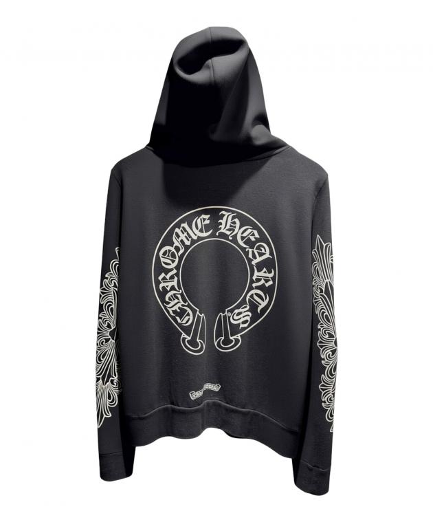 中古・古着通販】CHROME HEARTS (クロムハーツ) ホースシューロゴ