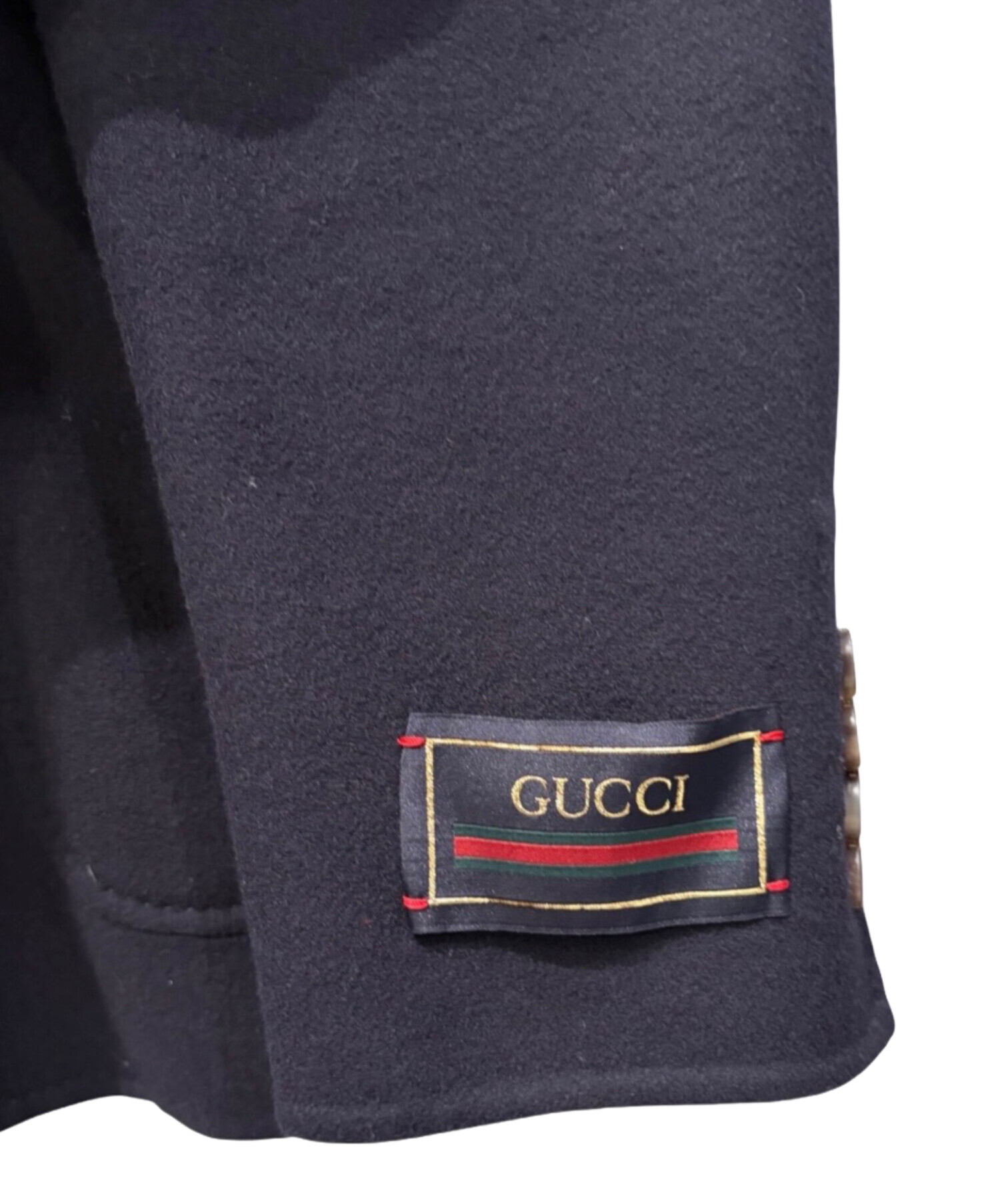 中古・古着通販】GUCCI (グッチ) ライトウェイトウールジャケット