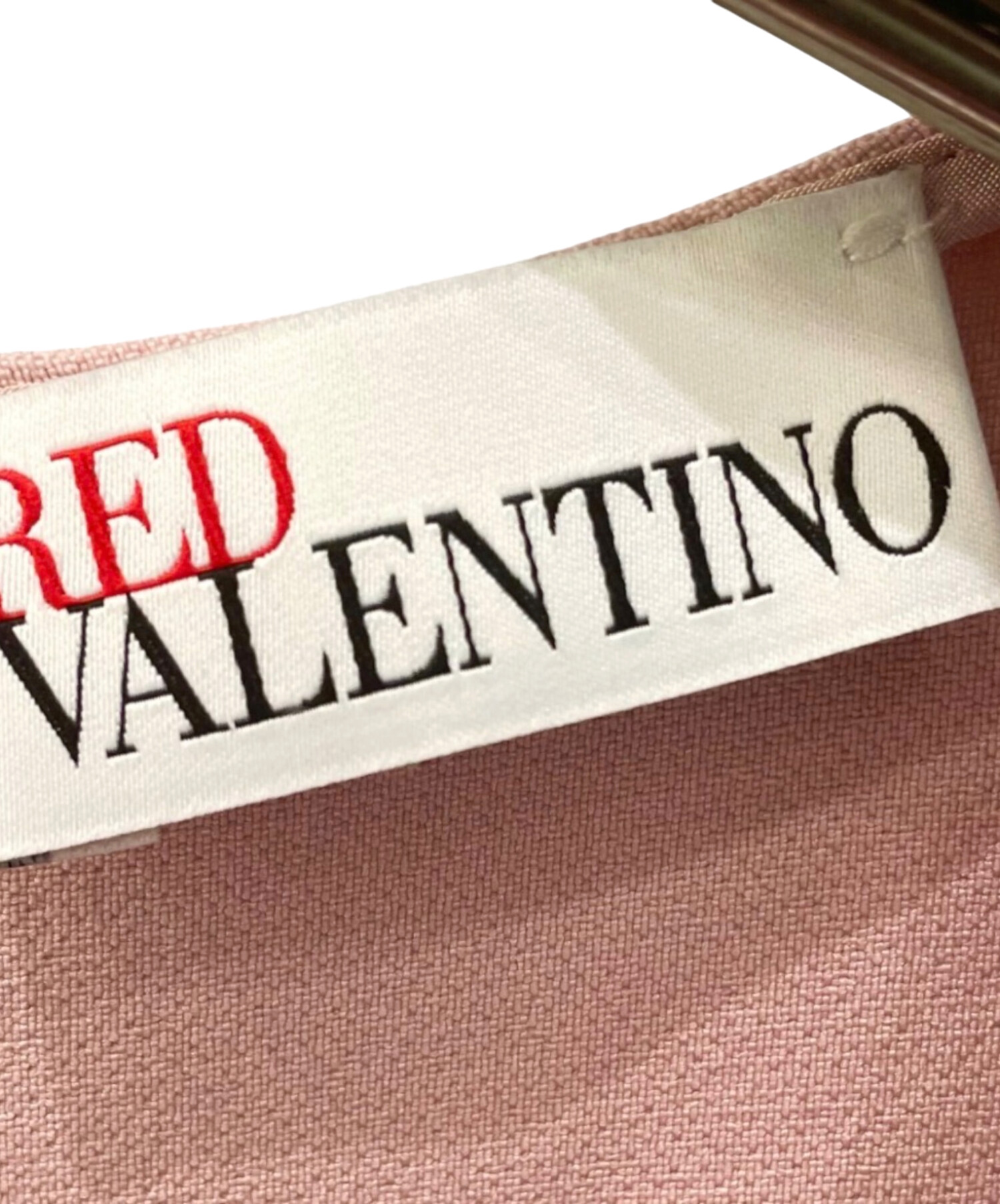 中古・古着通販】RED VALENTINO (レッドヴァレンティノ) フリル