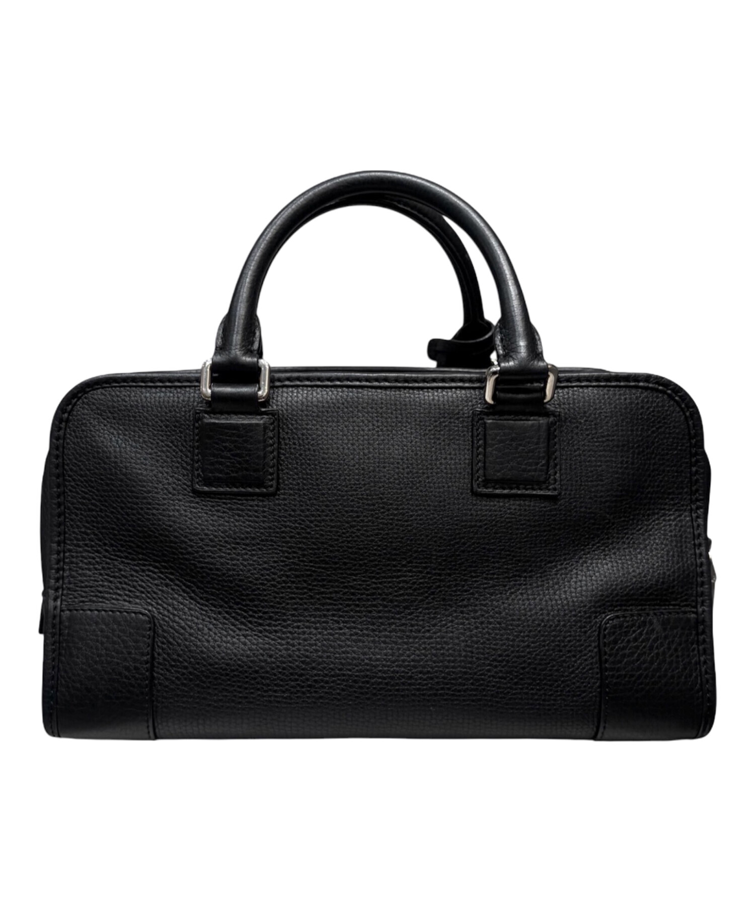 中古・古着通販】LOEWE (ロエベ) アマソナ28 ブラック サイズ:28