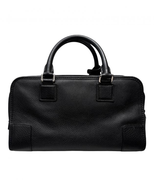 中古・古着通販】LOEWE (ロエベ) アマソナ28 ブラック サイズ:28