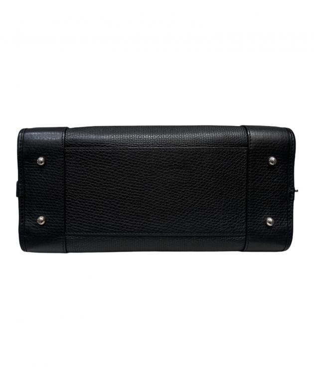 中古・古着通販】LOEWE (ロエベ) アマソナ28 ブラック サイズ:28