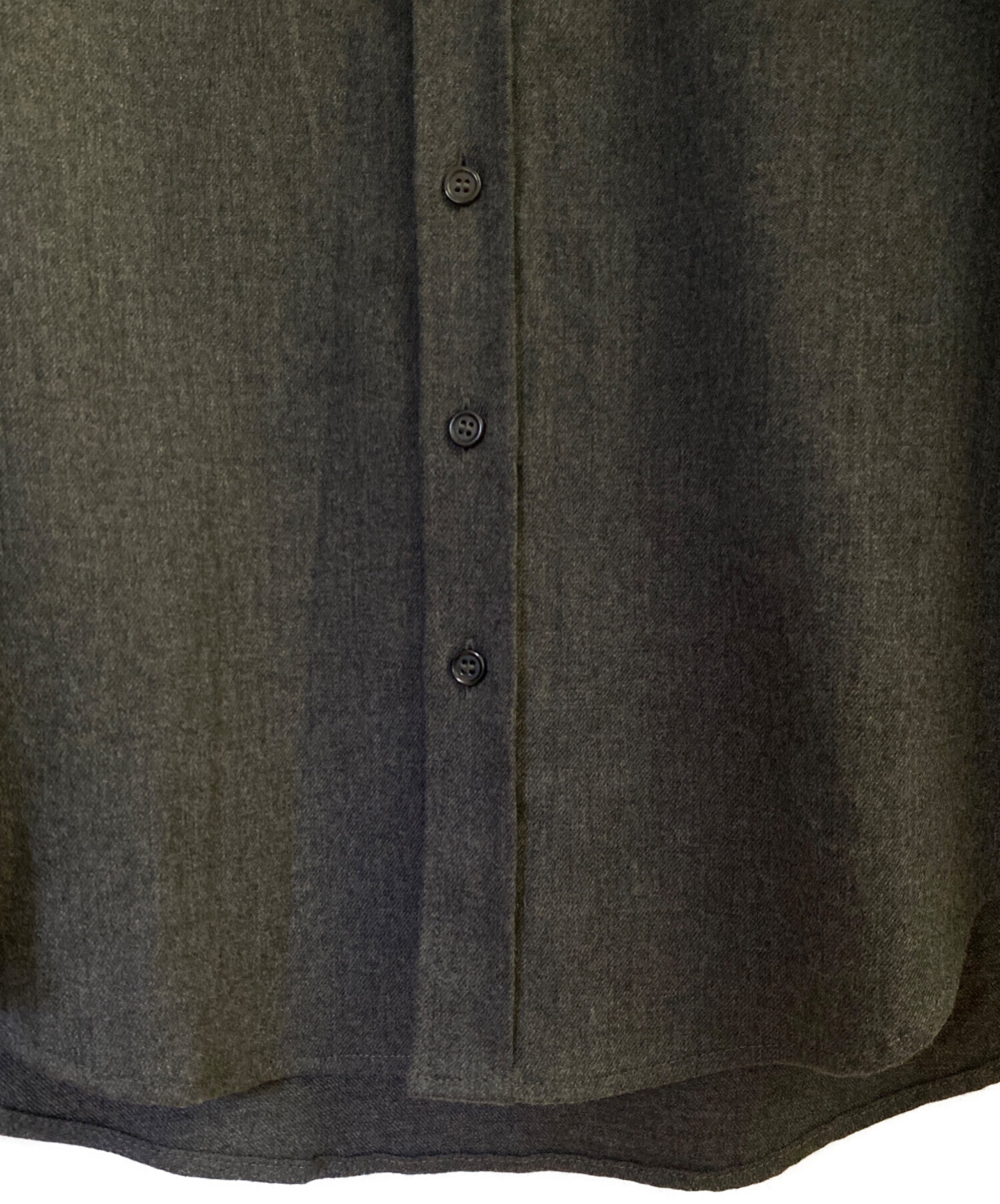 中古・古着通販】DSQUARED2 (ディースクエアード) ウール ロング 