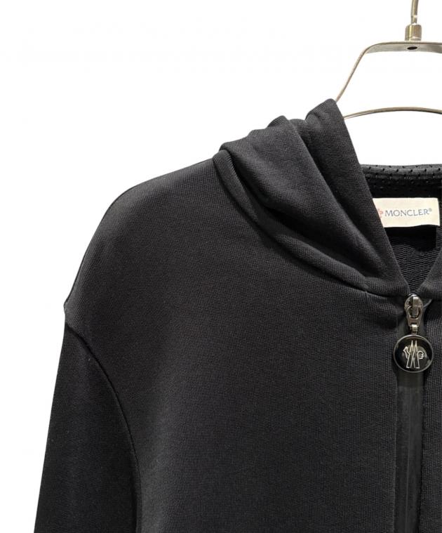 中古・古着通販】MONCLER (モンクレール) ジップアップパーカー