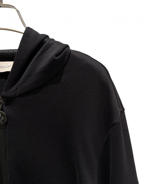 中古・古着通販】MONCLER (モンクレール) ジップアップパーカー
