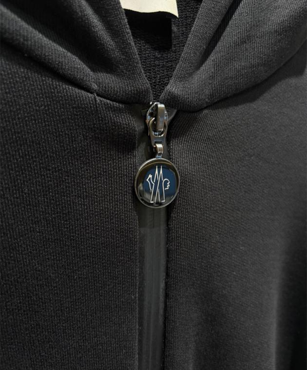 中古・古着通販】MONCLER (モンクレール) ジップアップパーカー