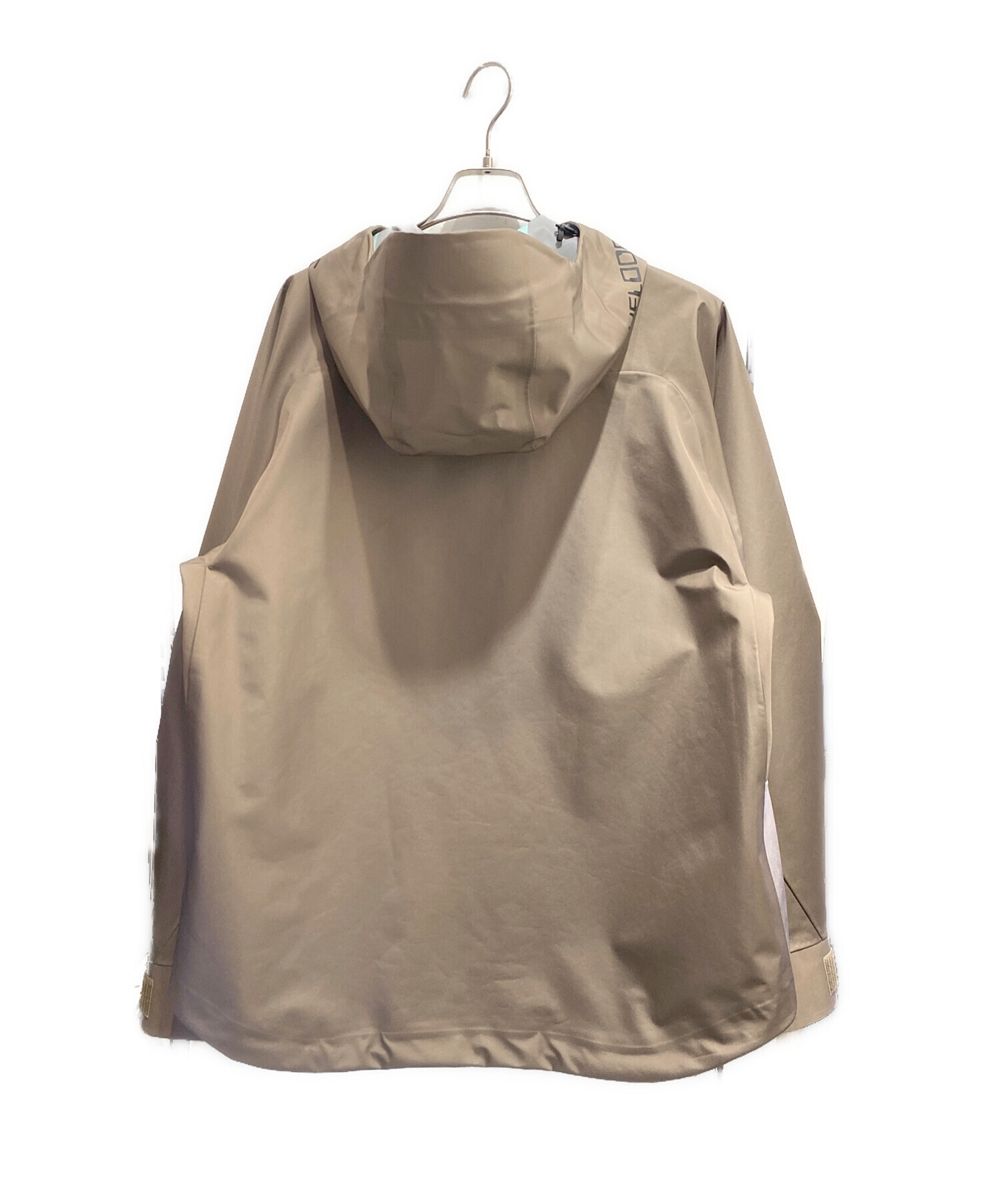 中古・古着通販】UNDERCOVER (アンダーカバー) Nylon Zip-Up Blouson