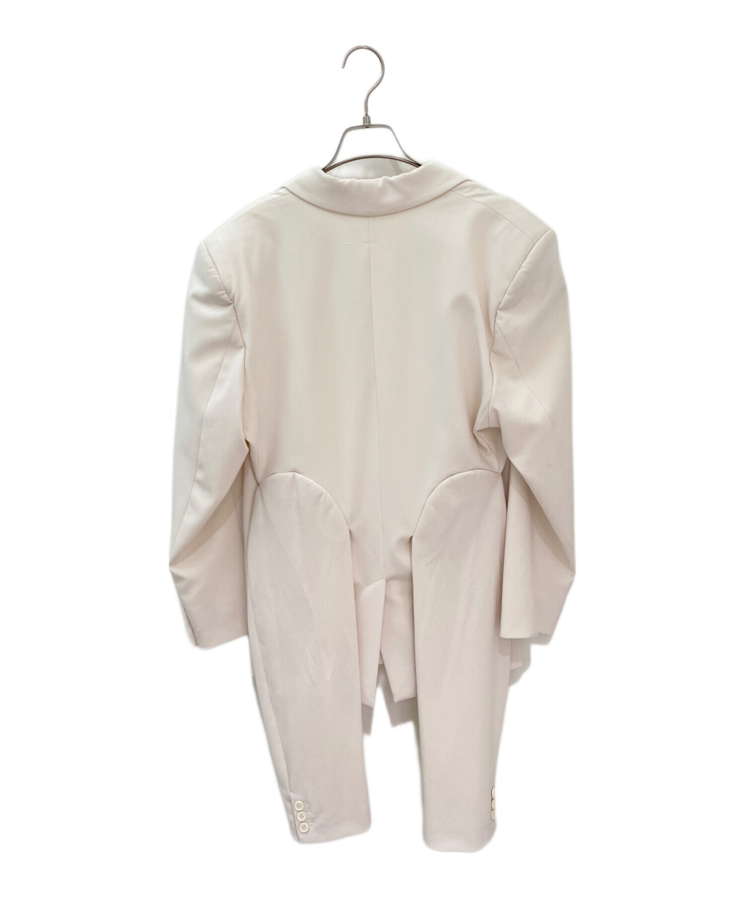 MM6 テーラードジャケット　size:36 中古・古着通販】MM6 Maison Margiela (エムエムシックスメゾン