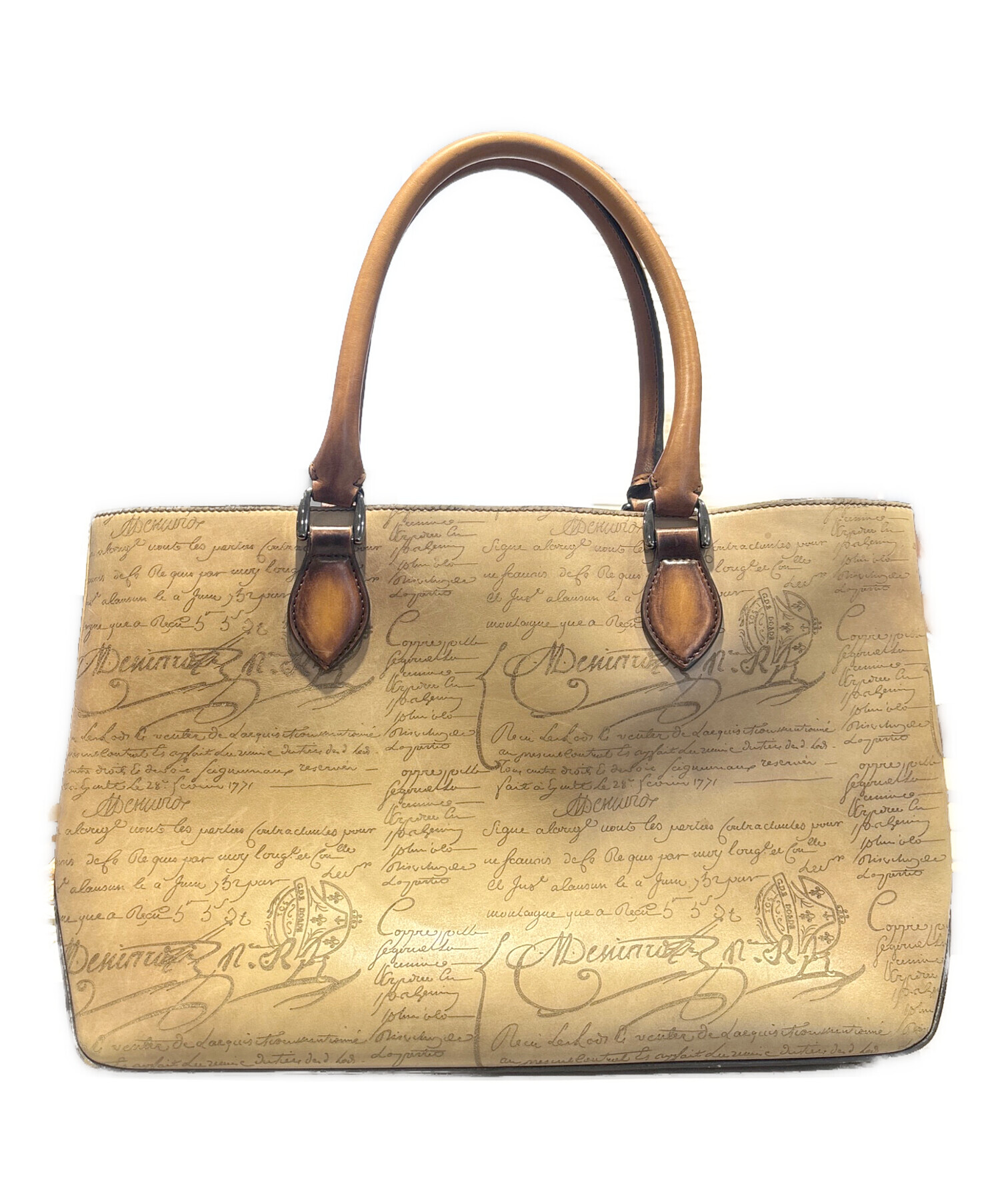 中古・古着通販】Berluti (ベルルッティ) カリグラフィ トゥジュール