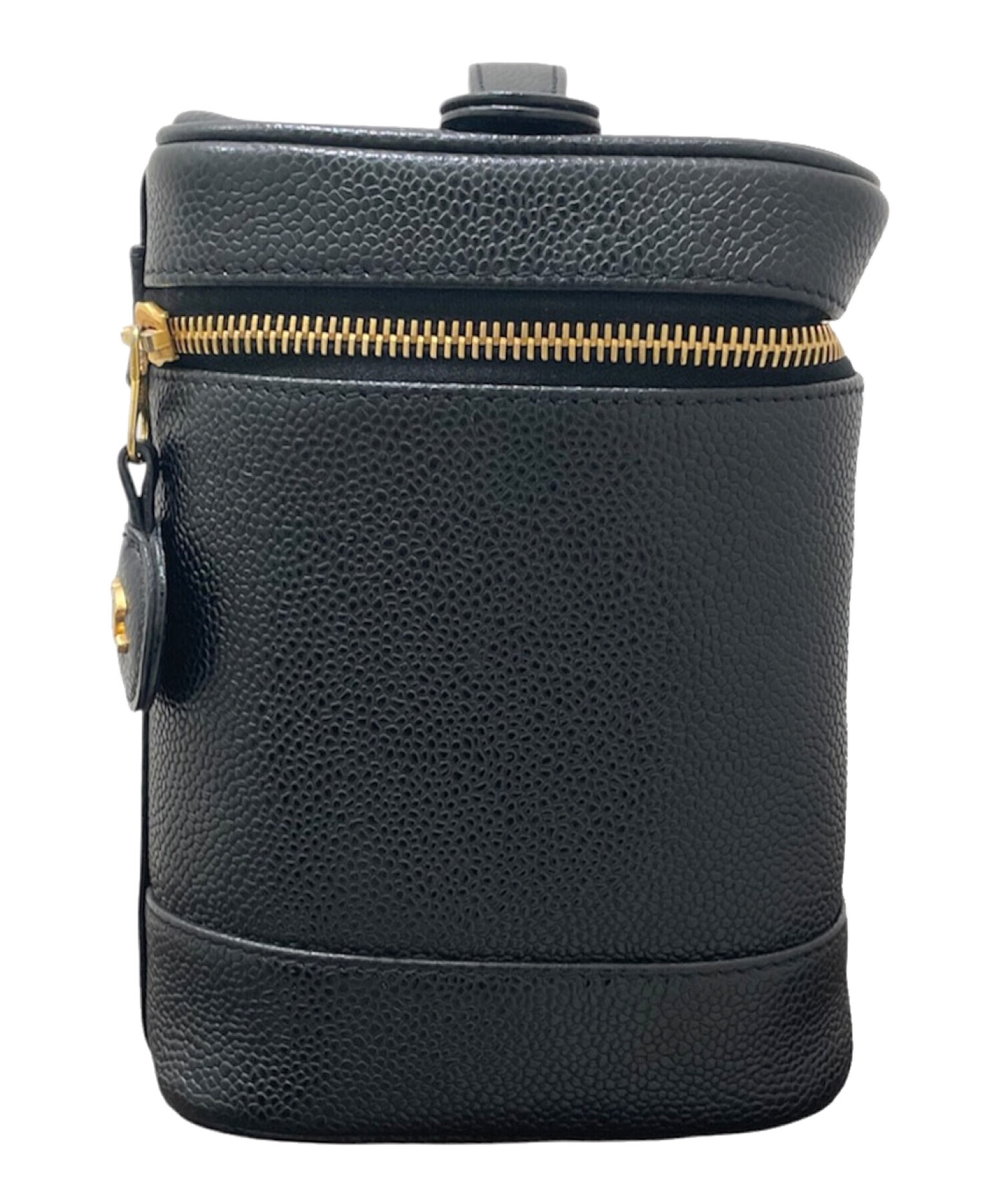 中古・古着通販】CHANEL (シャネル) ココマークバニティバッグ
